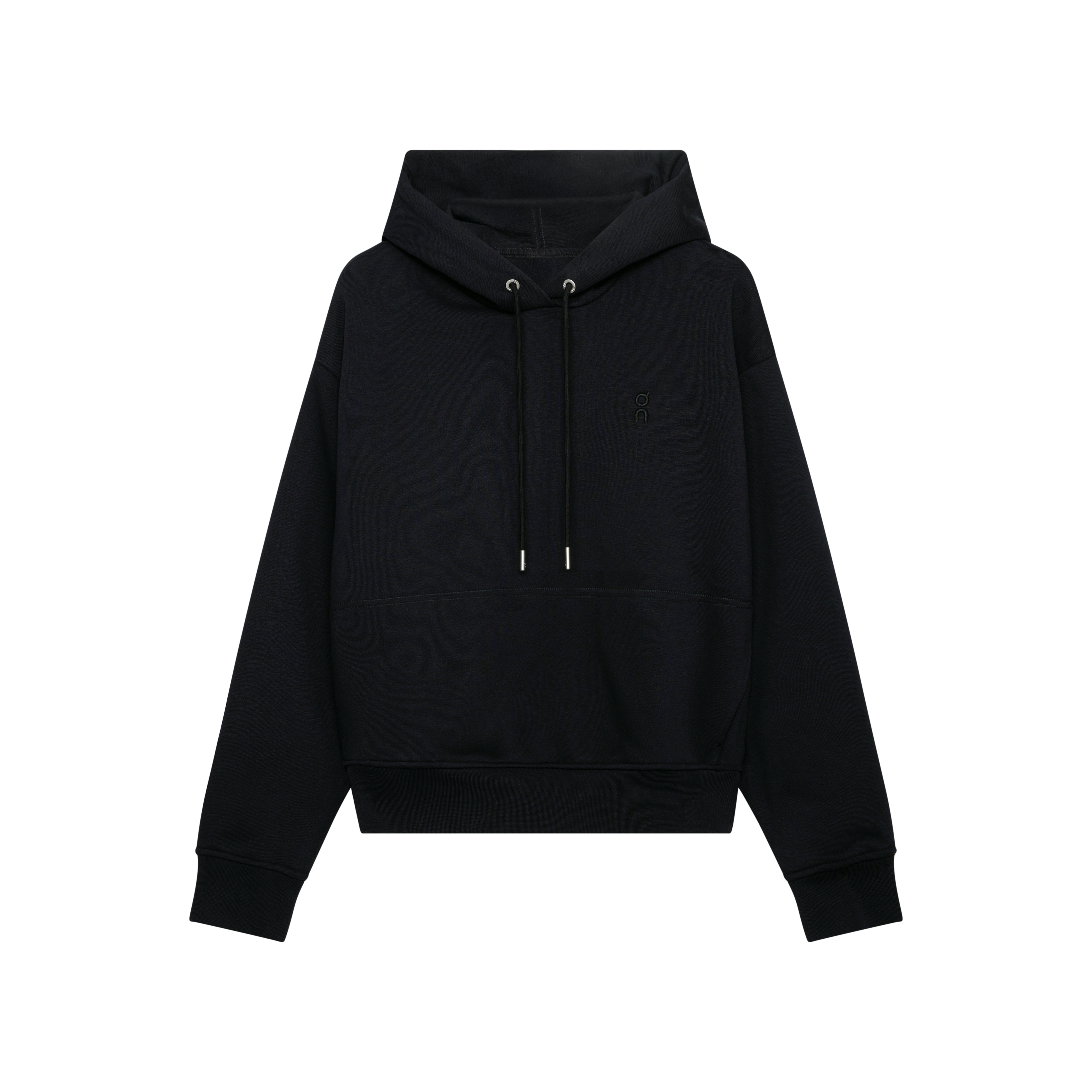 Club Collective Hoodie in Black