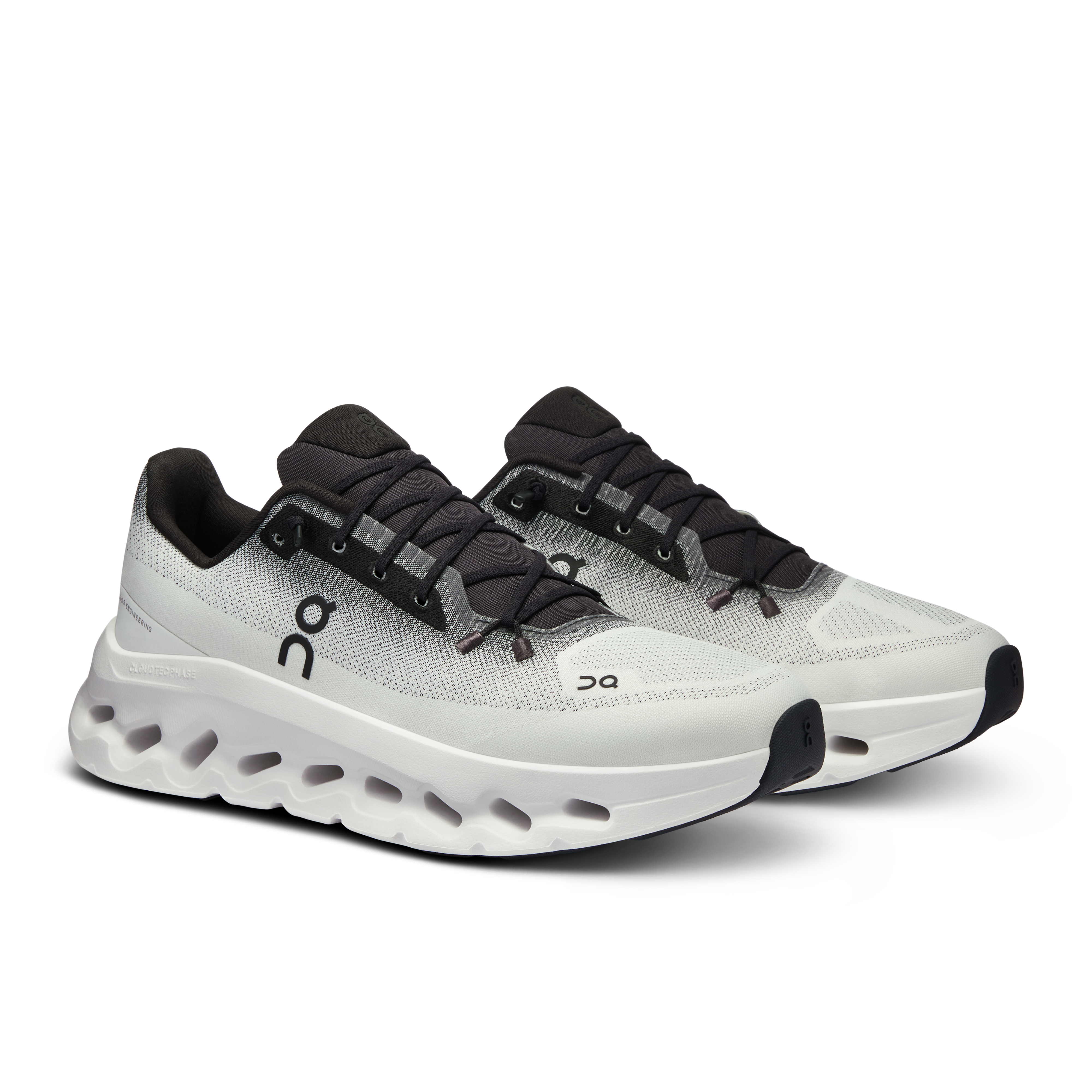 CloudtiltMen / Black | Ivory / 41