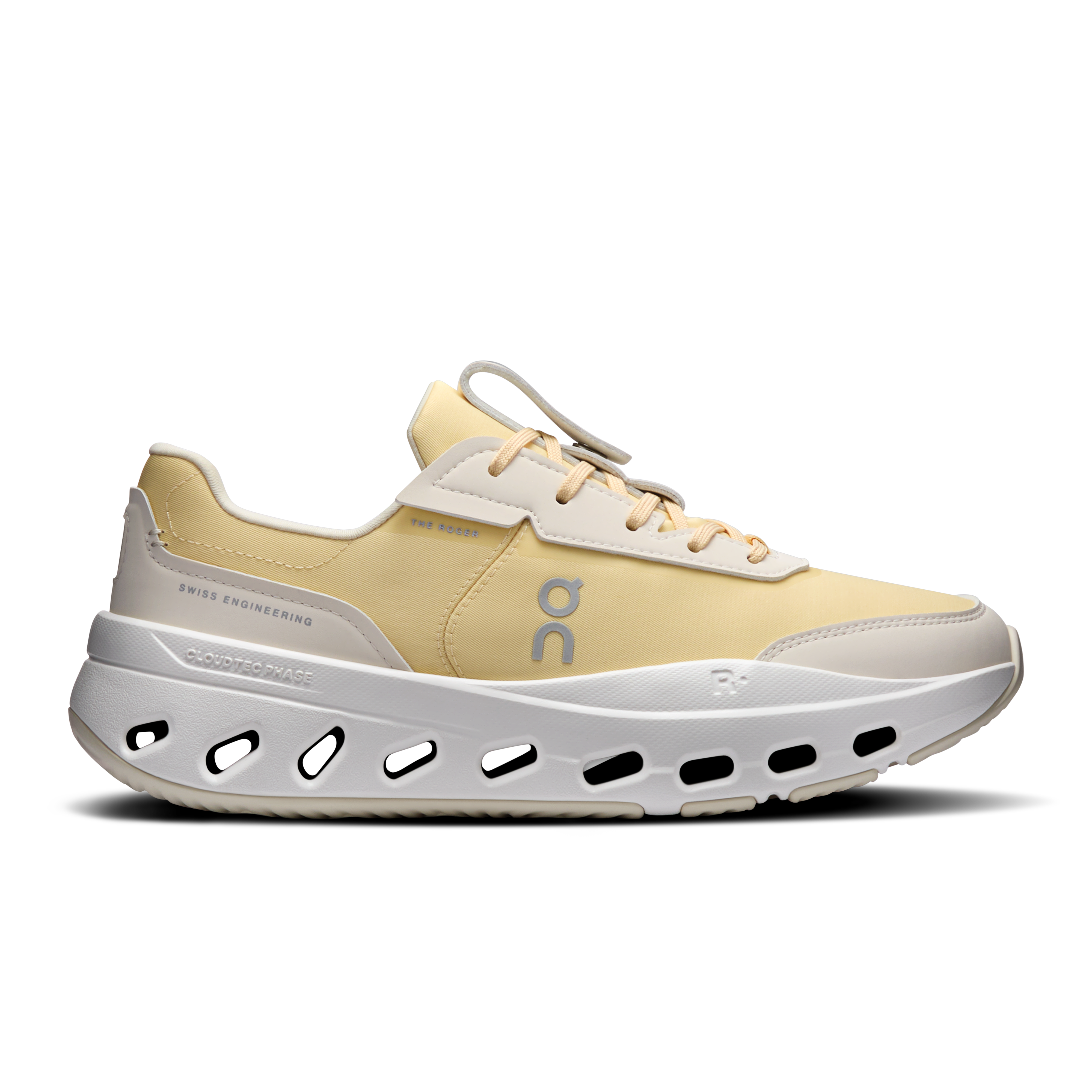 THE ROGER Wildcard Tennis Shoe in Squash/Dew