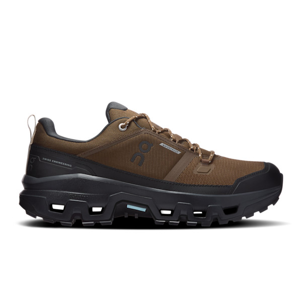 Men's Cloudrock Low Waterproof