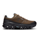 Cloudrock Low Waterproof Hiking Shoe in Earth/Black