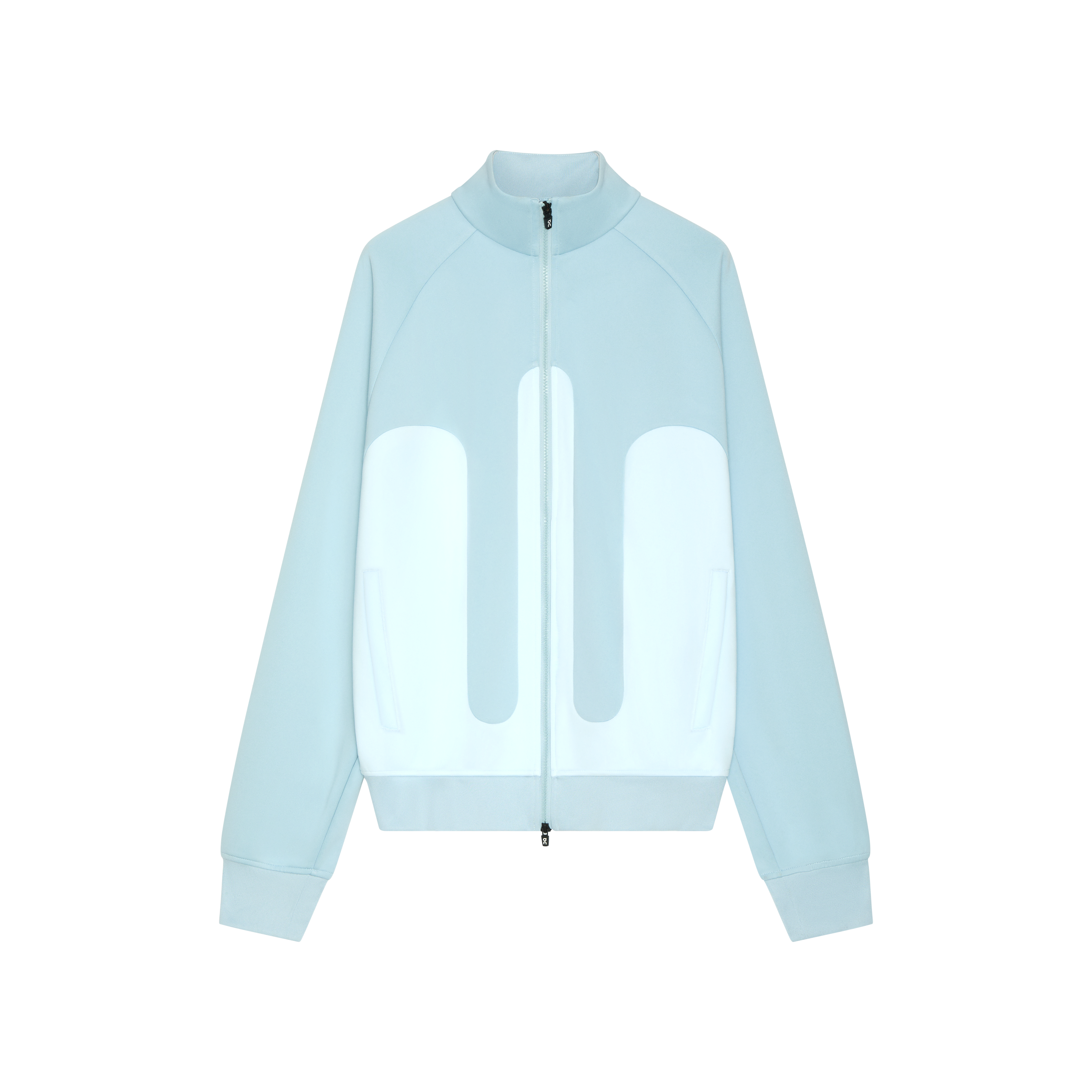 Track Jacket IKON in Cascade/Chambray