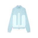 Track Jacket IKON in Cascade/Chambray