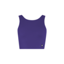 Core 2-in-1 Crop Shirt in Twilight