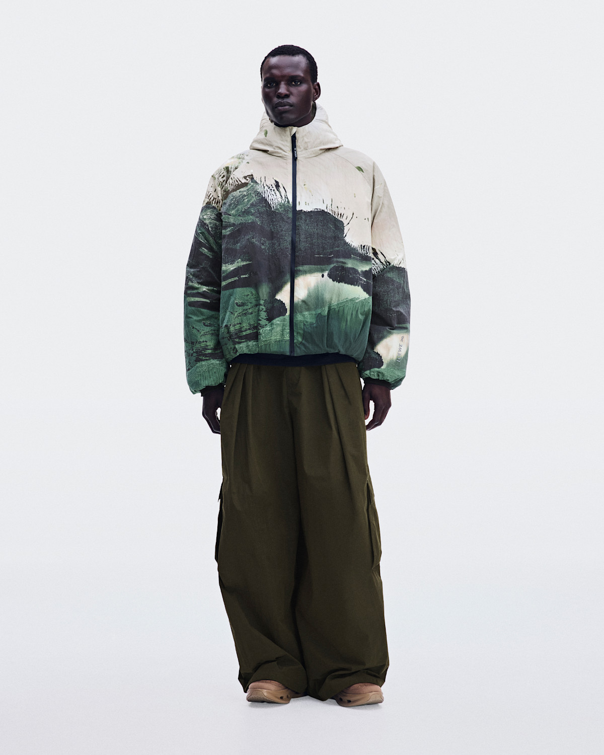 Men's Puffer Jacket LOEWE