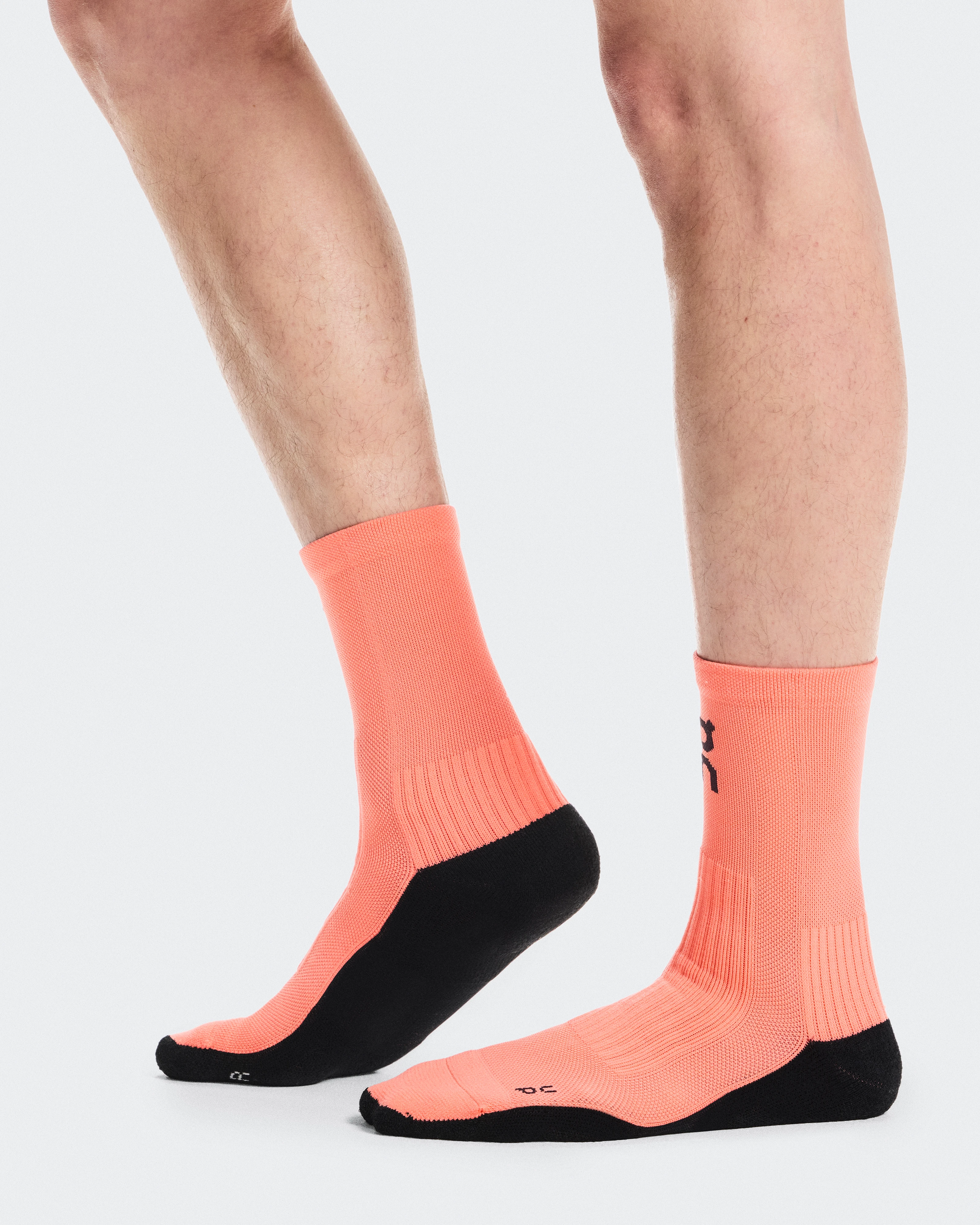 On Trail Sock High 2P Heather & Reef Unisex Socken