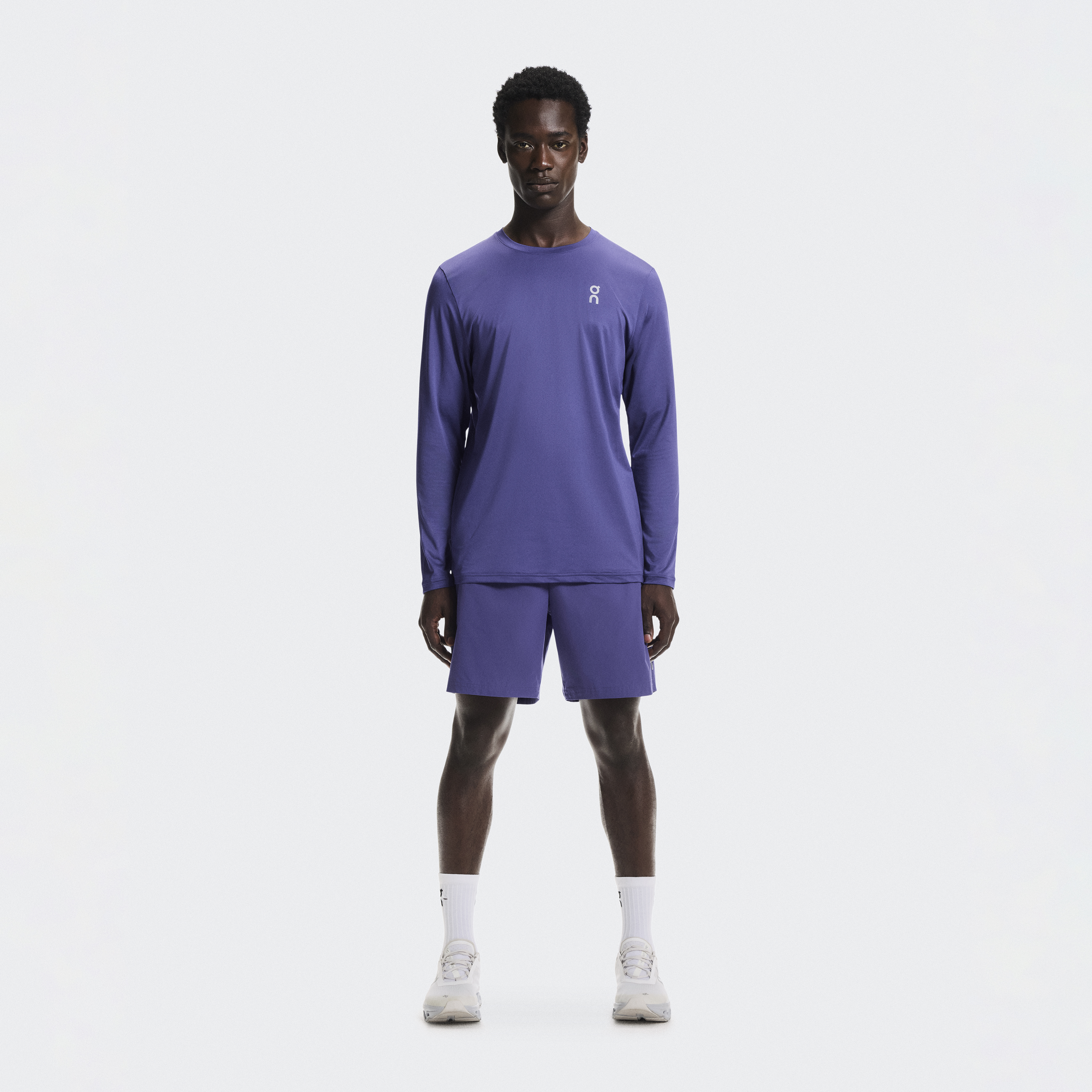 7" Core Shorts in Twilight