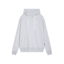 Club Hoodie Smash in Grey Heather