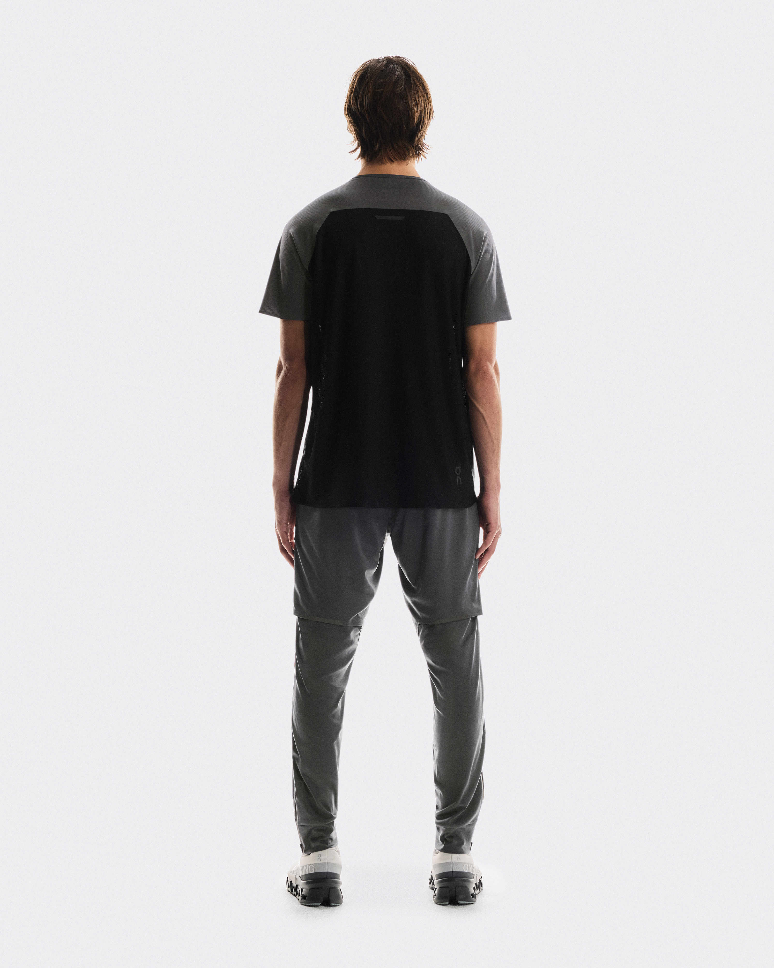 Weather PantsMen / Silver | Eclipse / XL