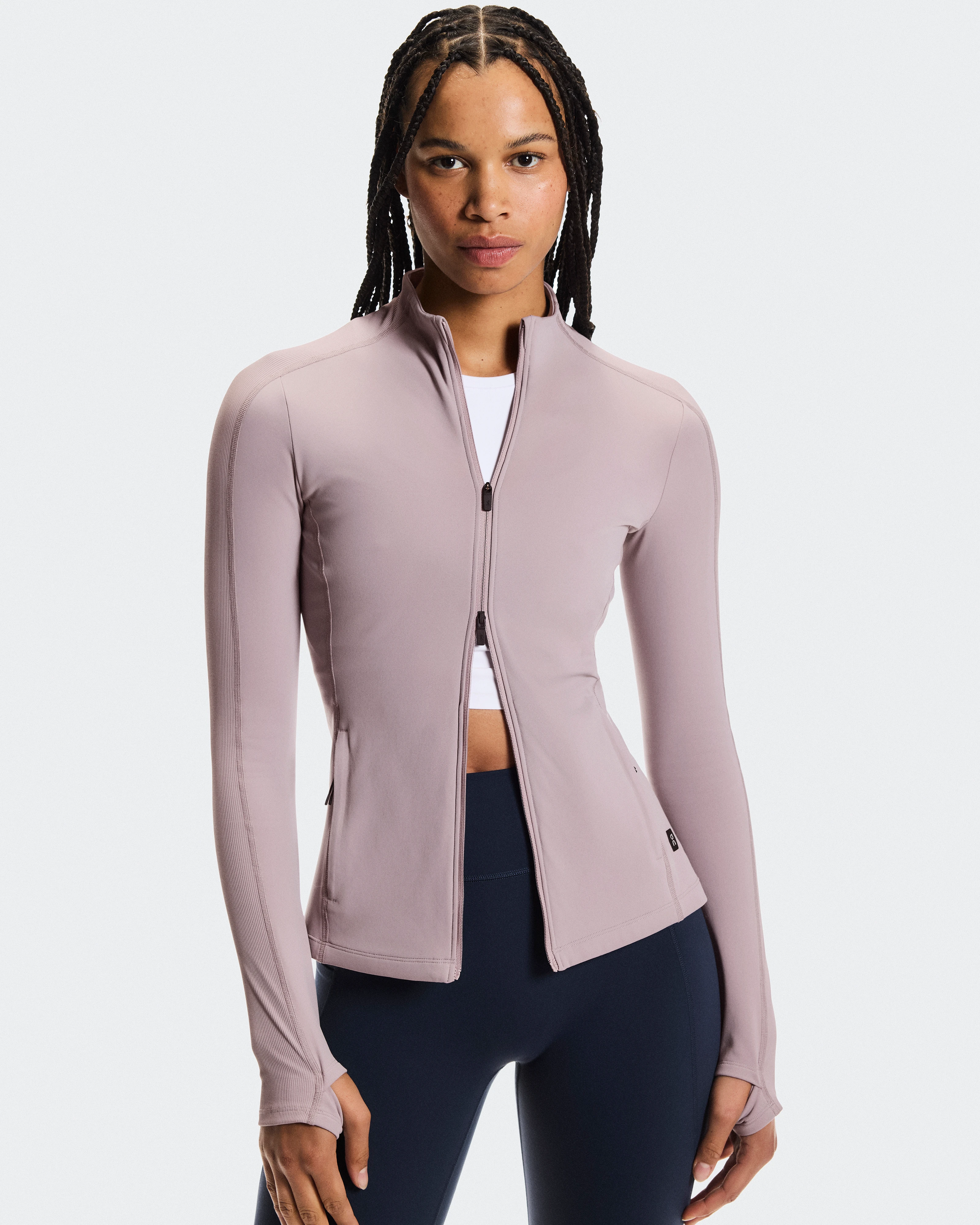 On Studio Jacket Heron Women Jackets