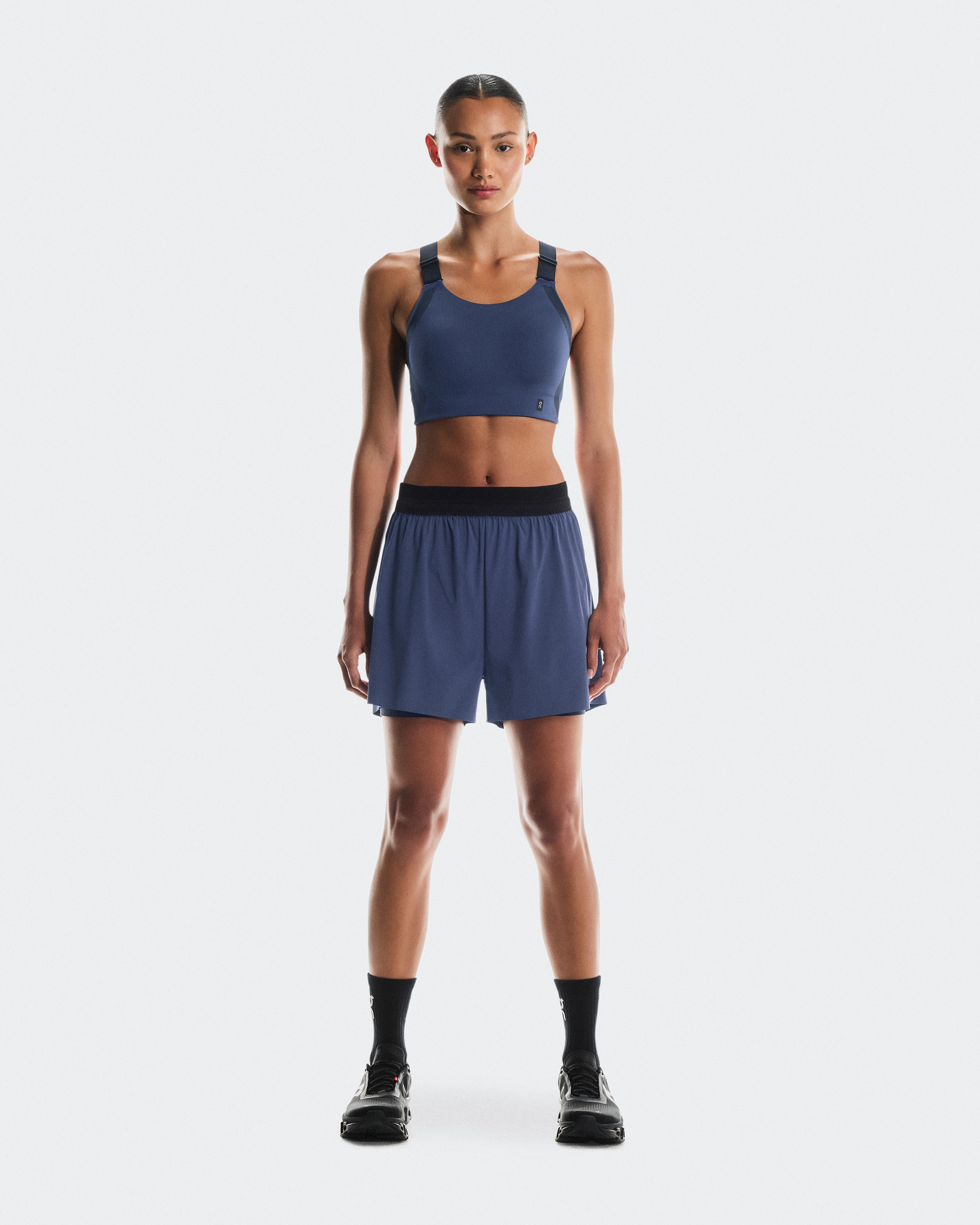 On Performance Flex Bra Acai & Navy Women Bras