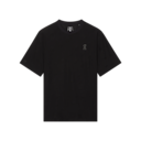 Zero-T Breathe Short-Sleeve Shirt in Black