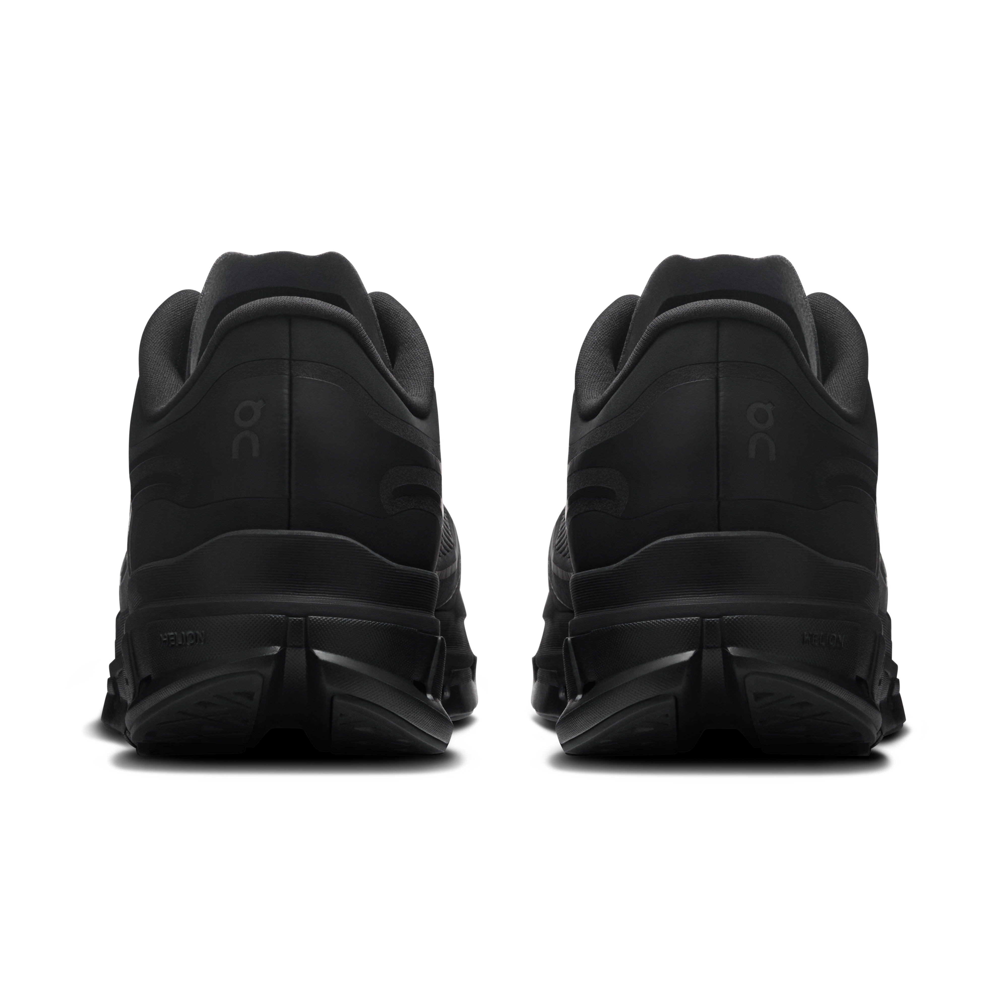 On Cloudflow 5 AD Black & Magnet Men Active life Shoes