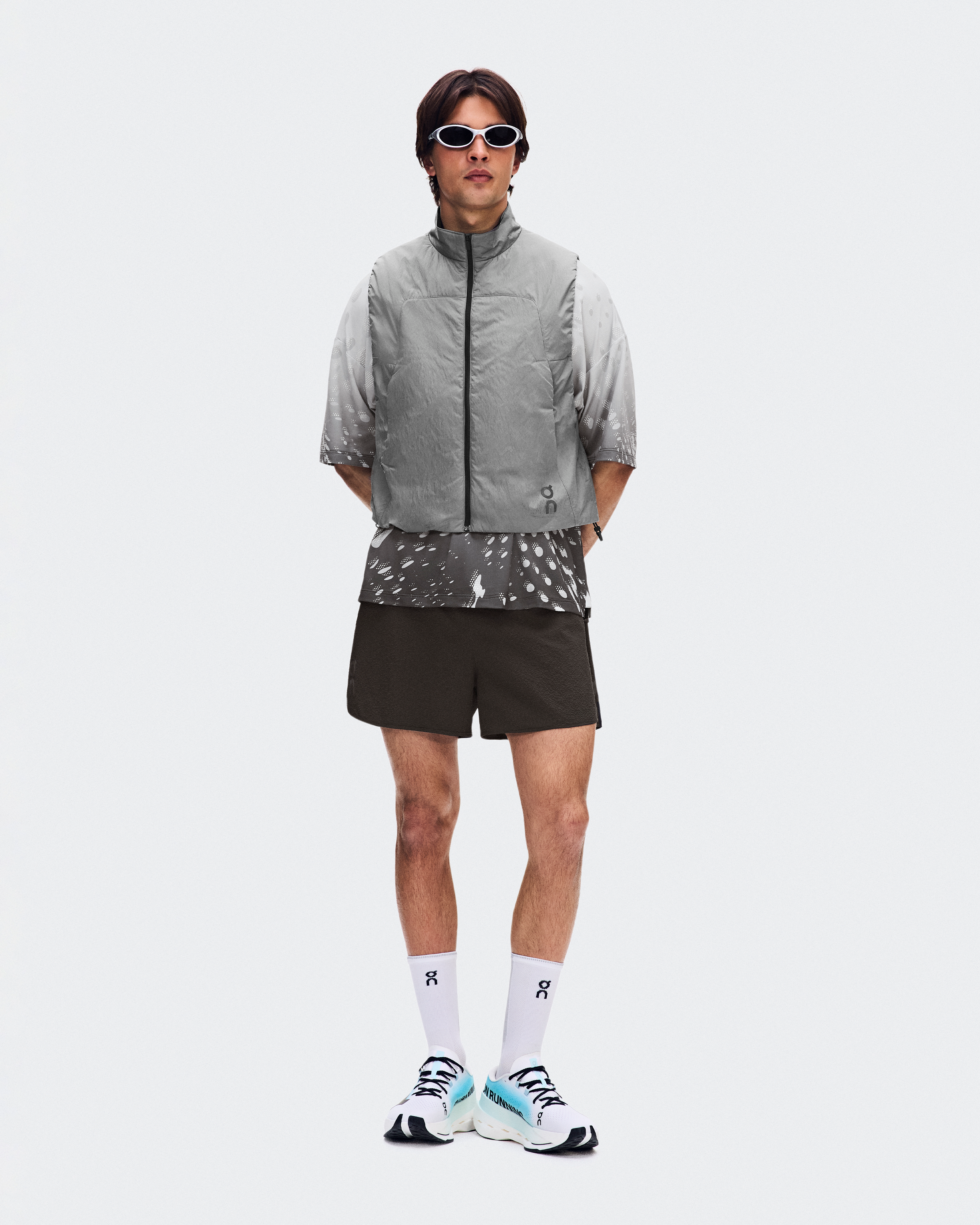 Performance Volt VestMen / Glacier / M