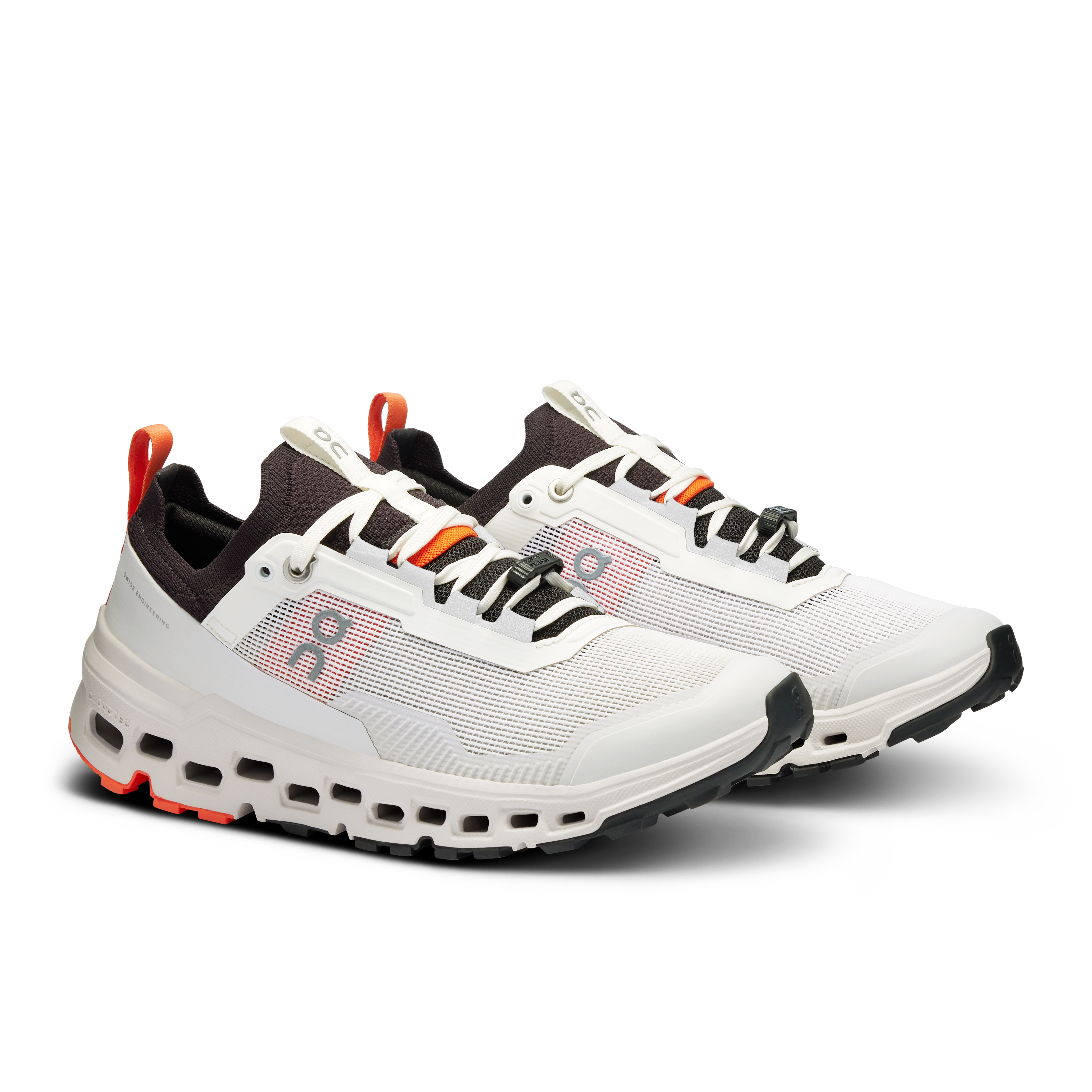 Cloudultra 2Women / White | Wolf / 41