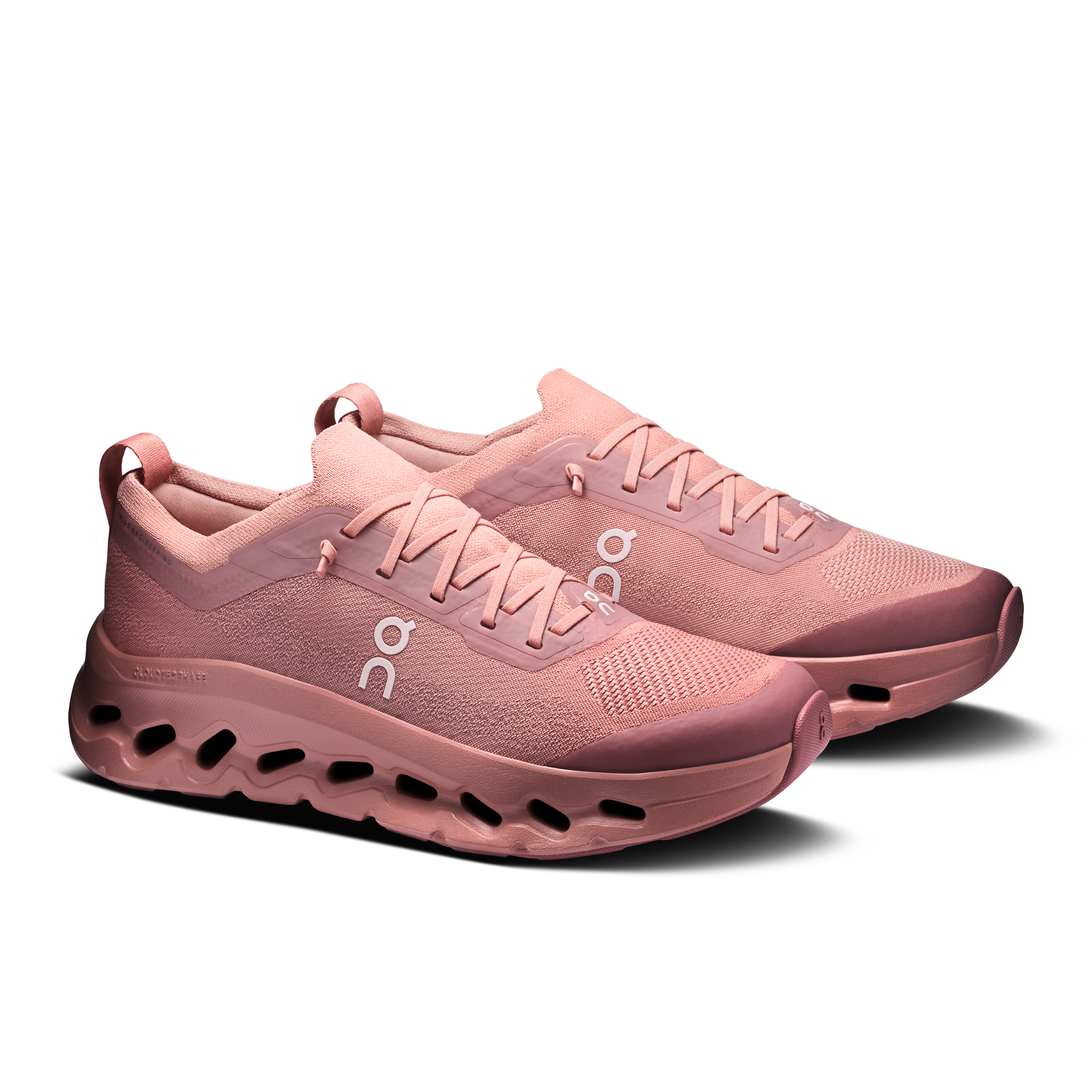 On Cloudtilt Moon Dustrose & Dustrose Femme – Pour tous les jours Chaussures