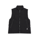 All-Day Puffer Vest in Black