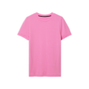 Focus-T Short-Sleeve Shirt in Raspberry