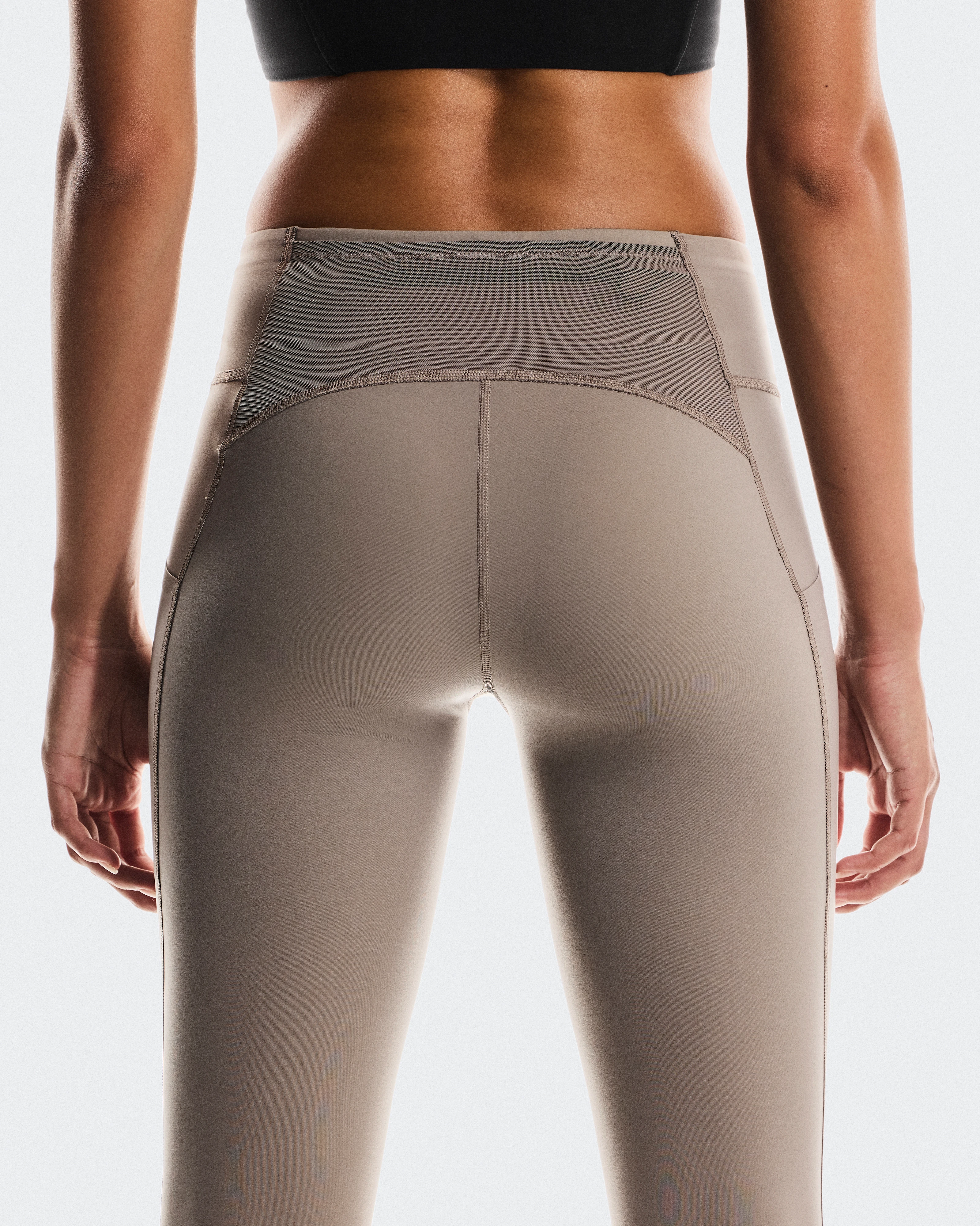 On Performance Tights 7/8 Cinder Women Tights