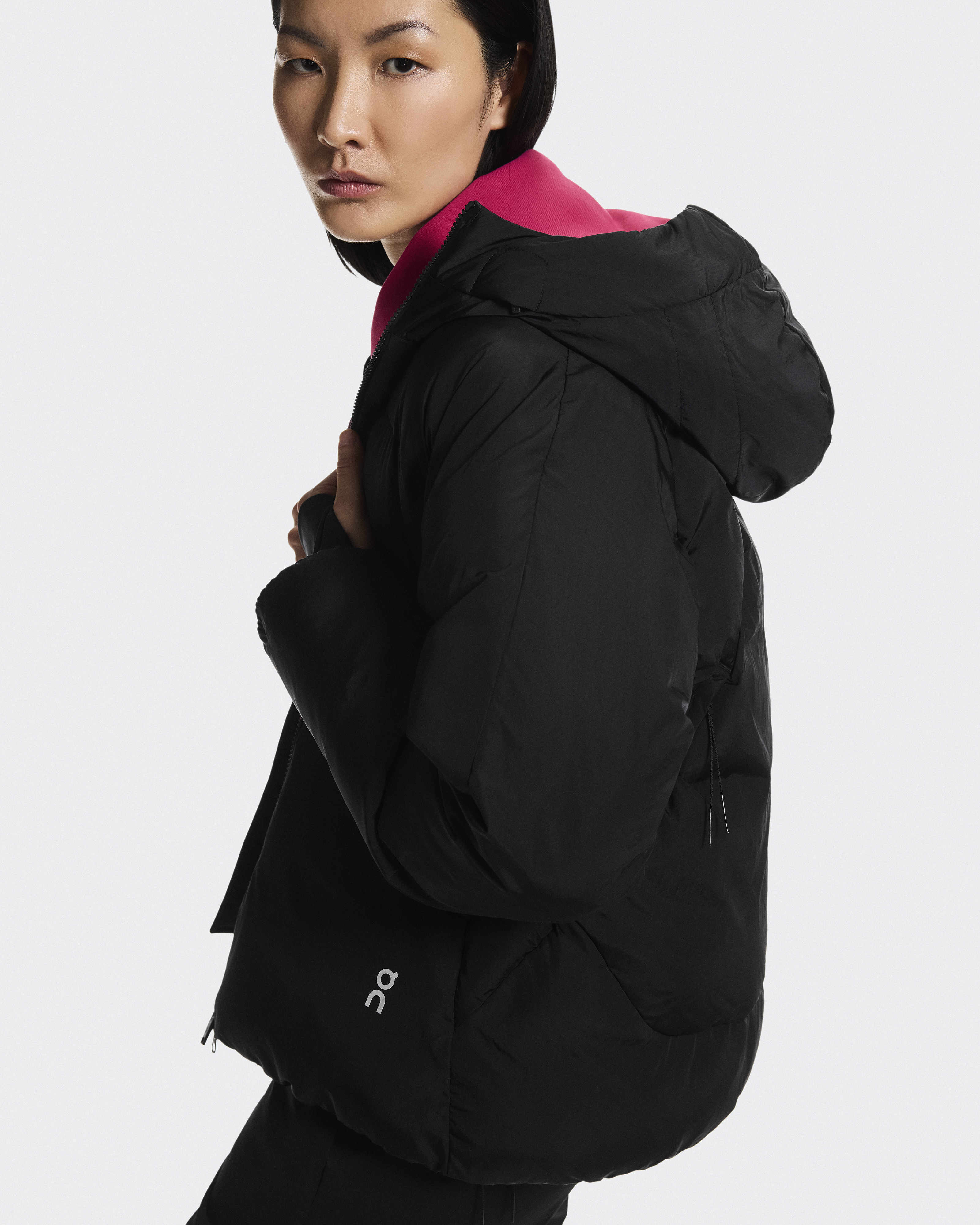 Women's All-Day Puffer Jacket | Black | On United States