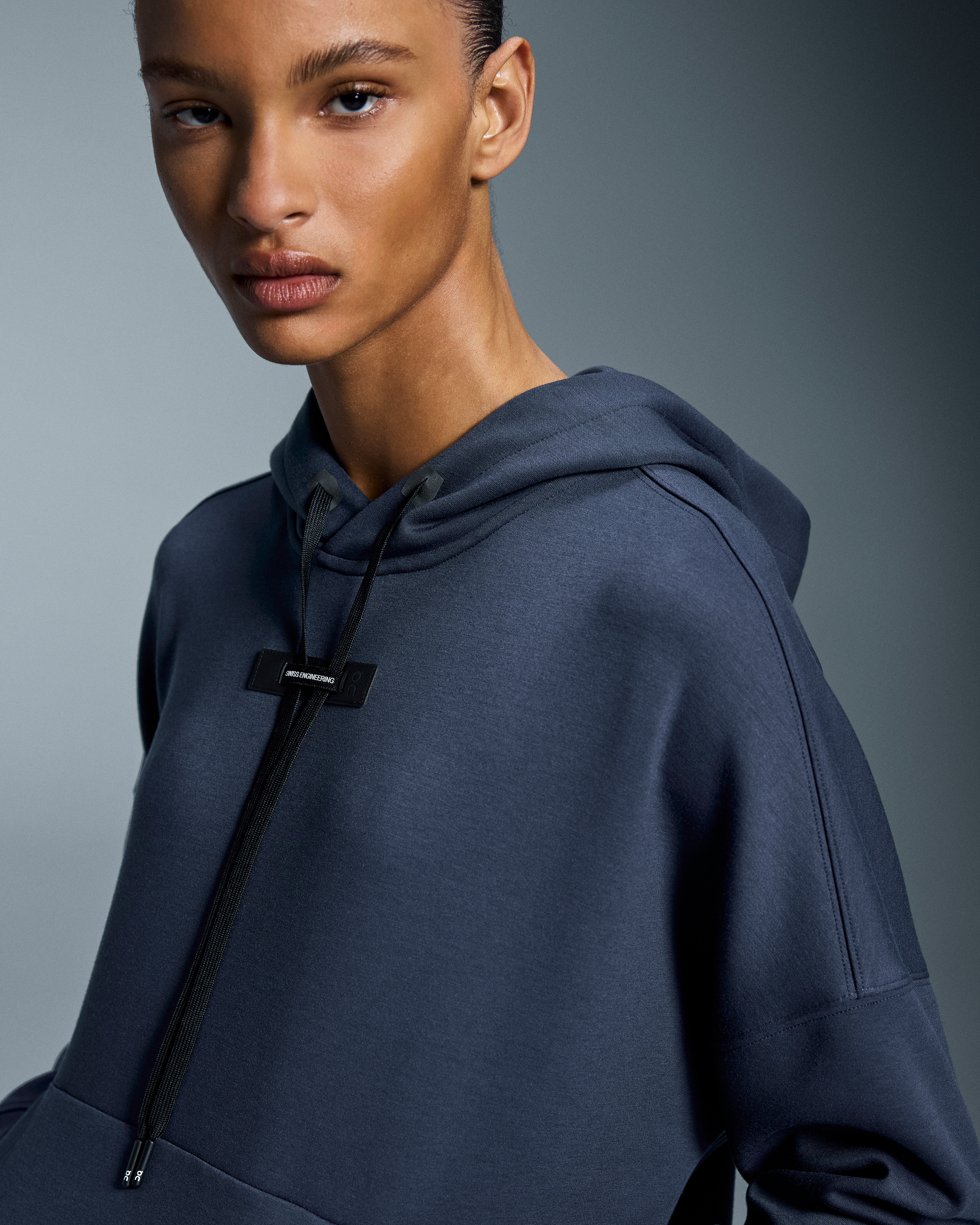HoodieWomen / Midnight / S