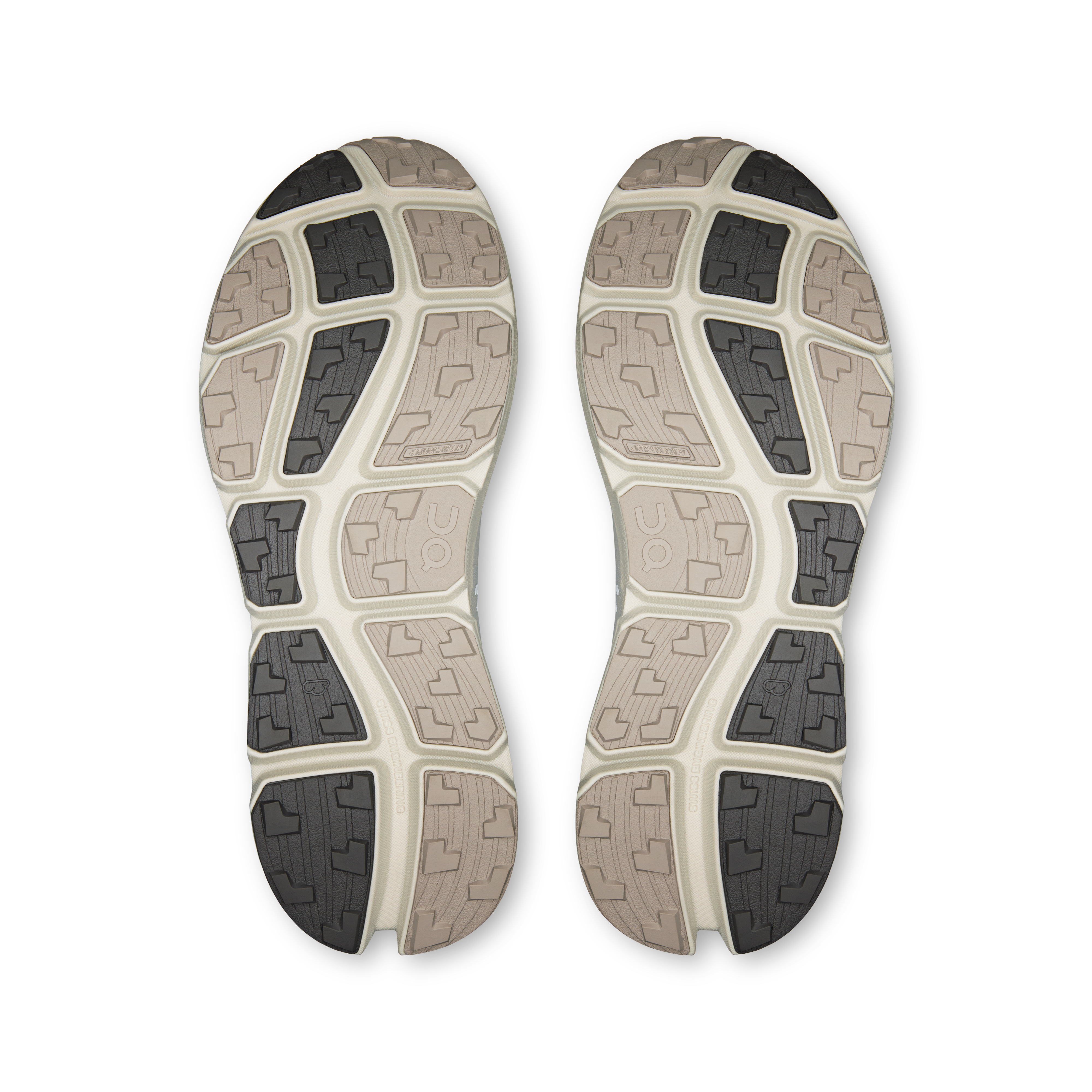 On Cloudsoma Glacier & Pearl Men Trail running Shoes