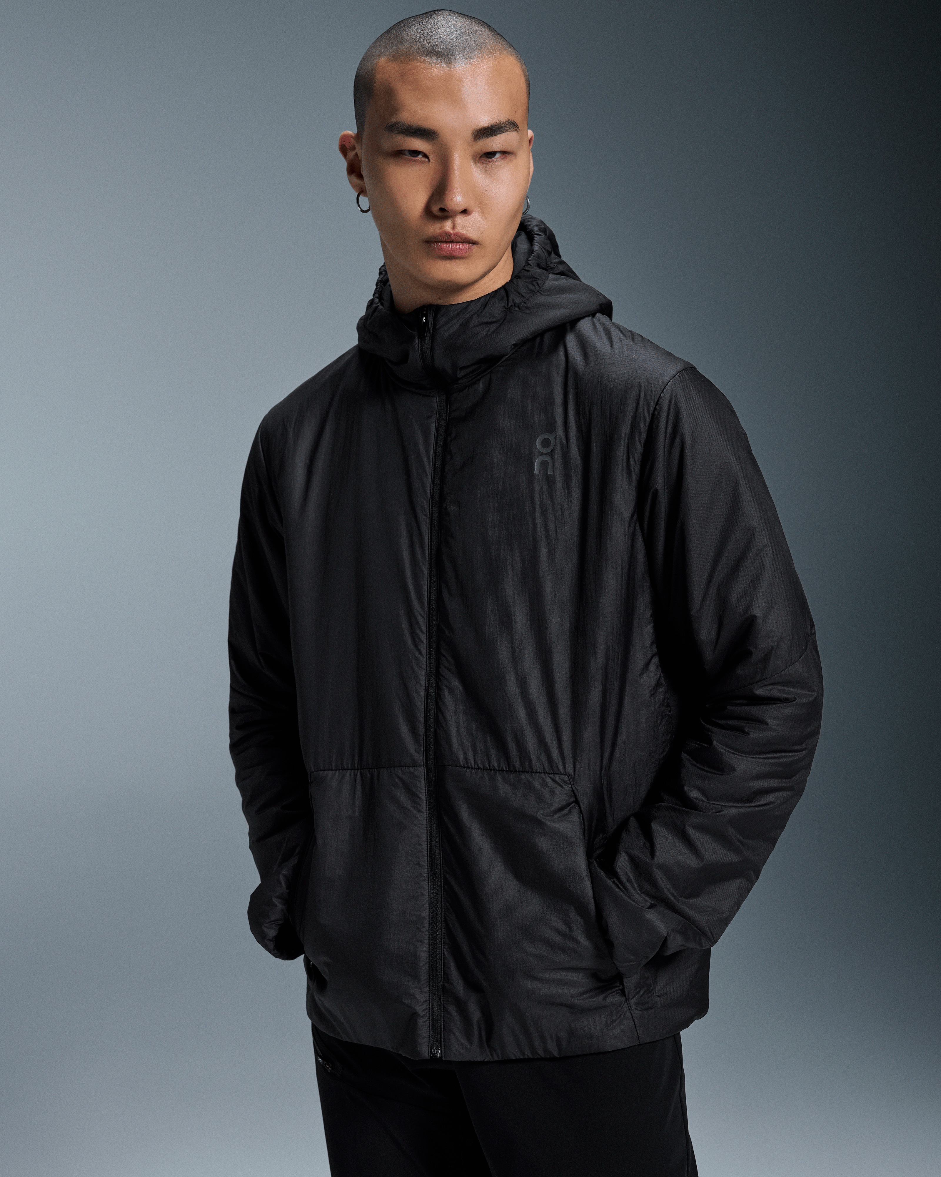 Trek Jacket InsulatedMen / Black / L