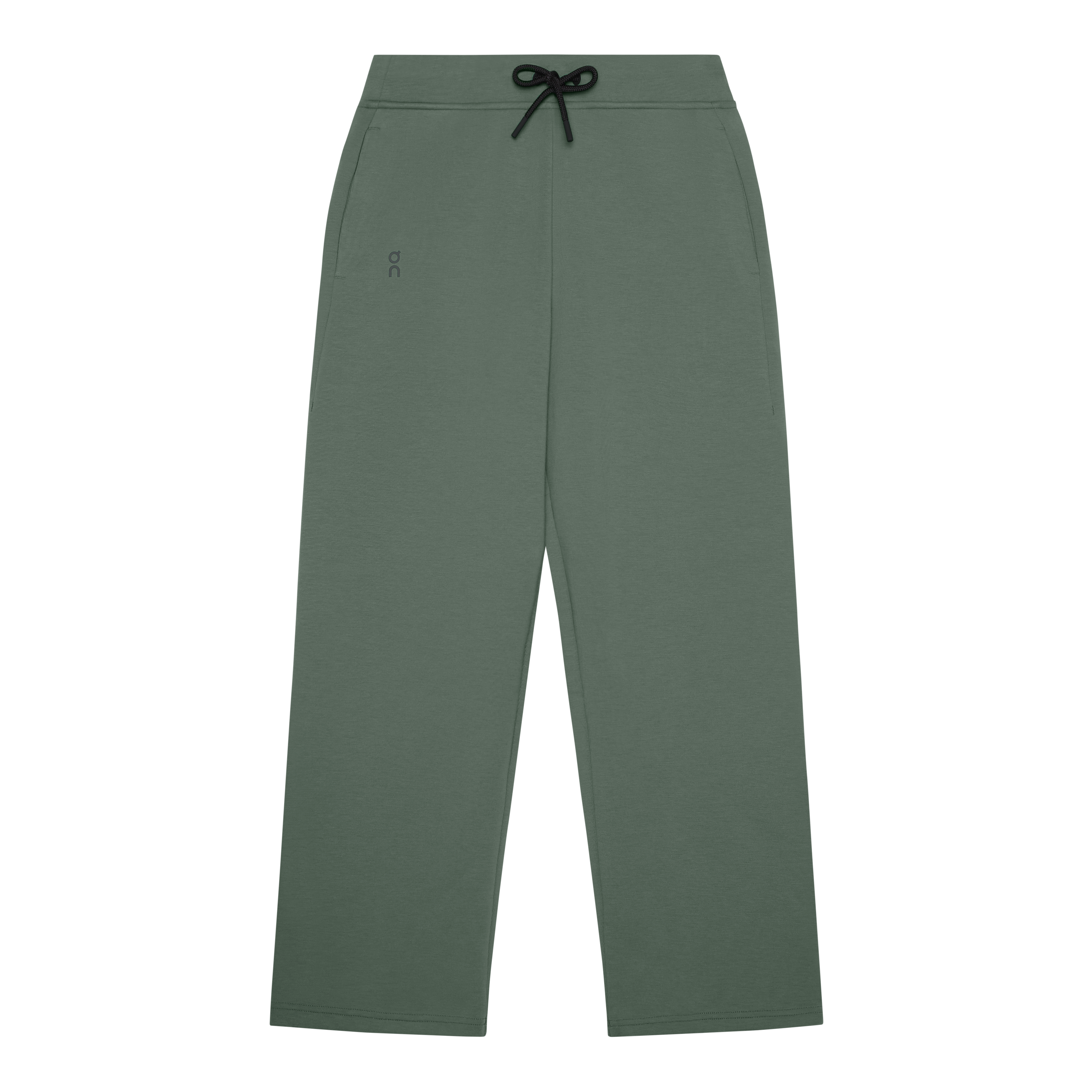 Focus Tech Sweatpants in Olive