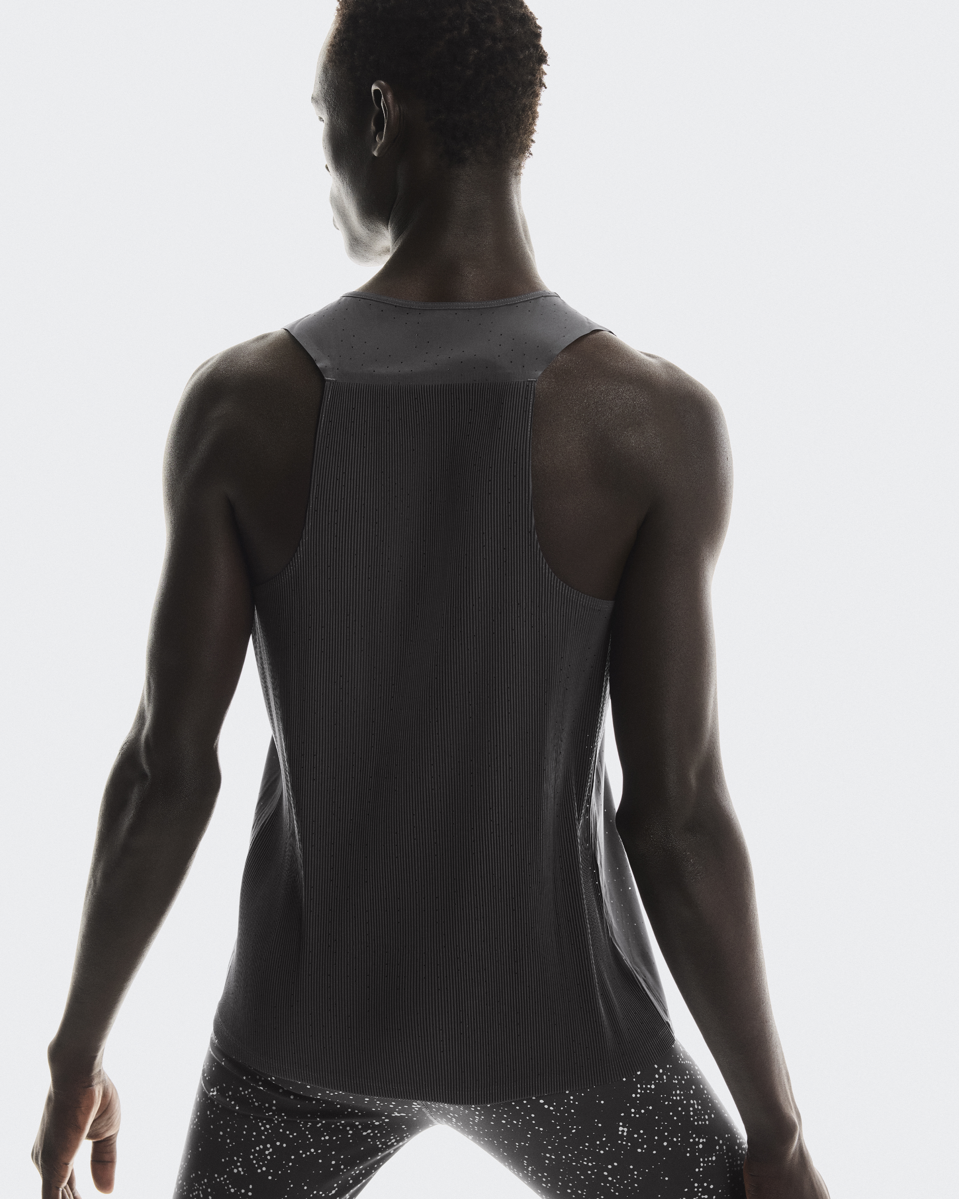 On オン　シングレット Men's Race Singlet | Yellow | On Japan