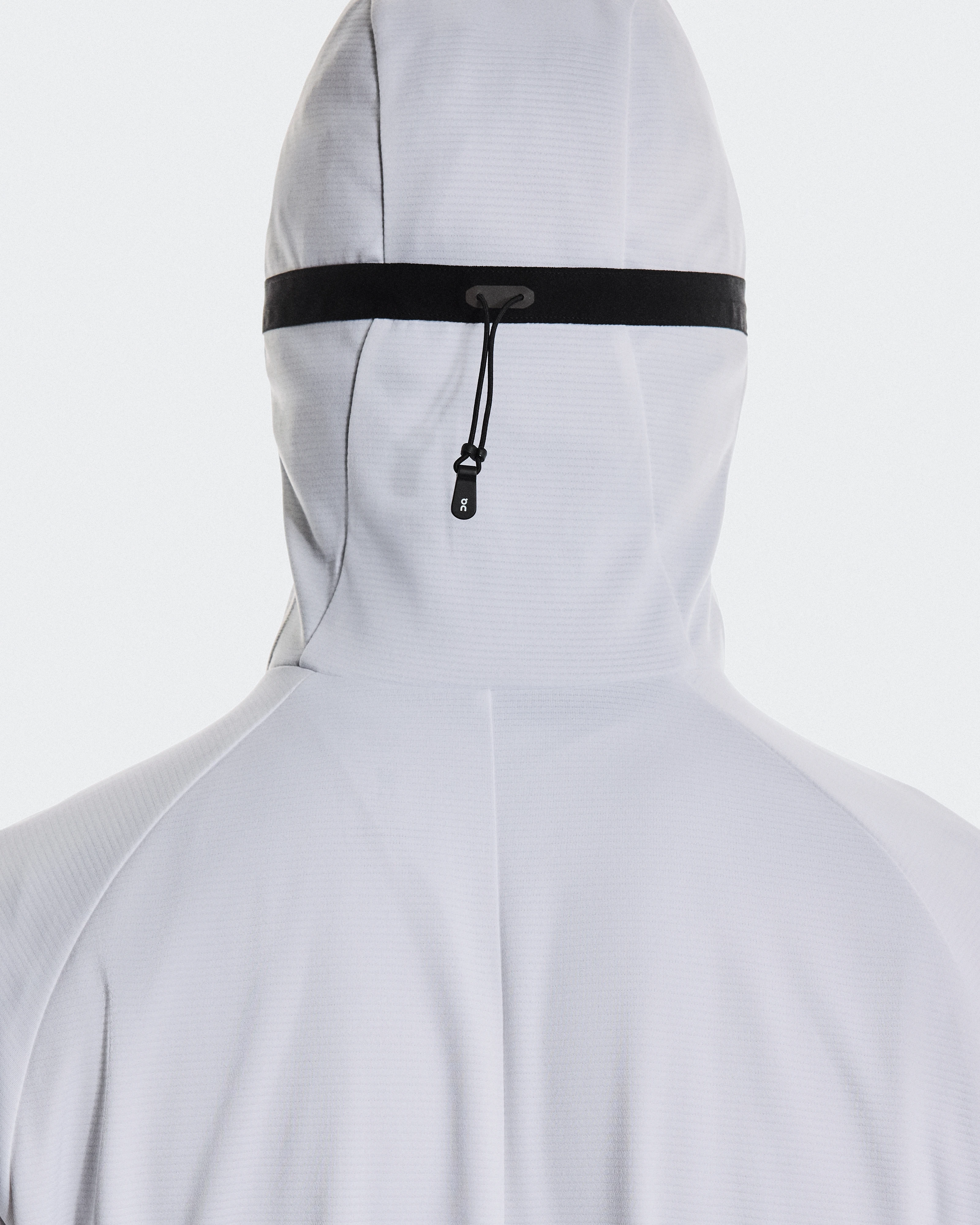 On Climate Zip Hoodie White Men Hoodies and sweatshirts