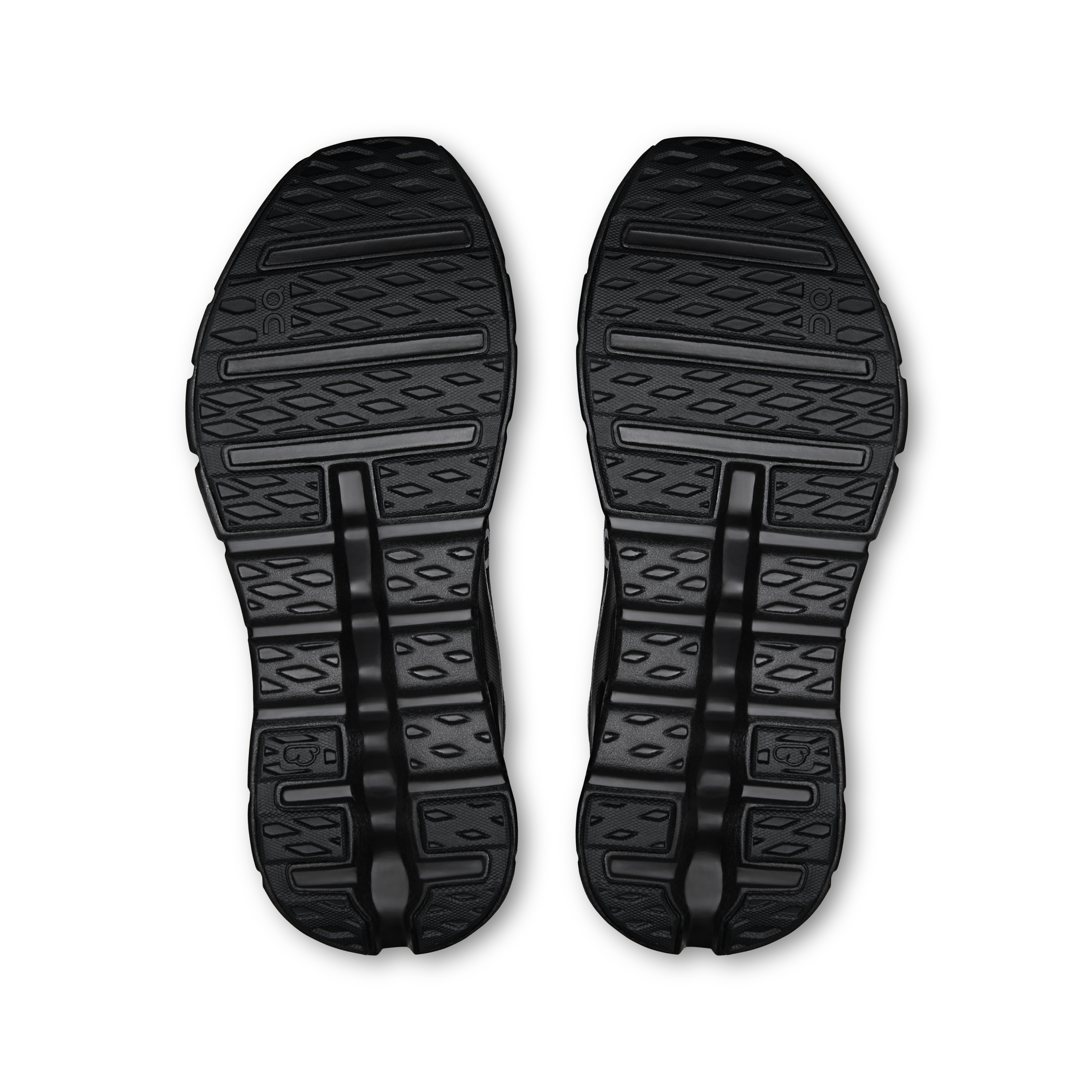 On Cloudtilt Moon Black & Black Women Active life Shoes