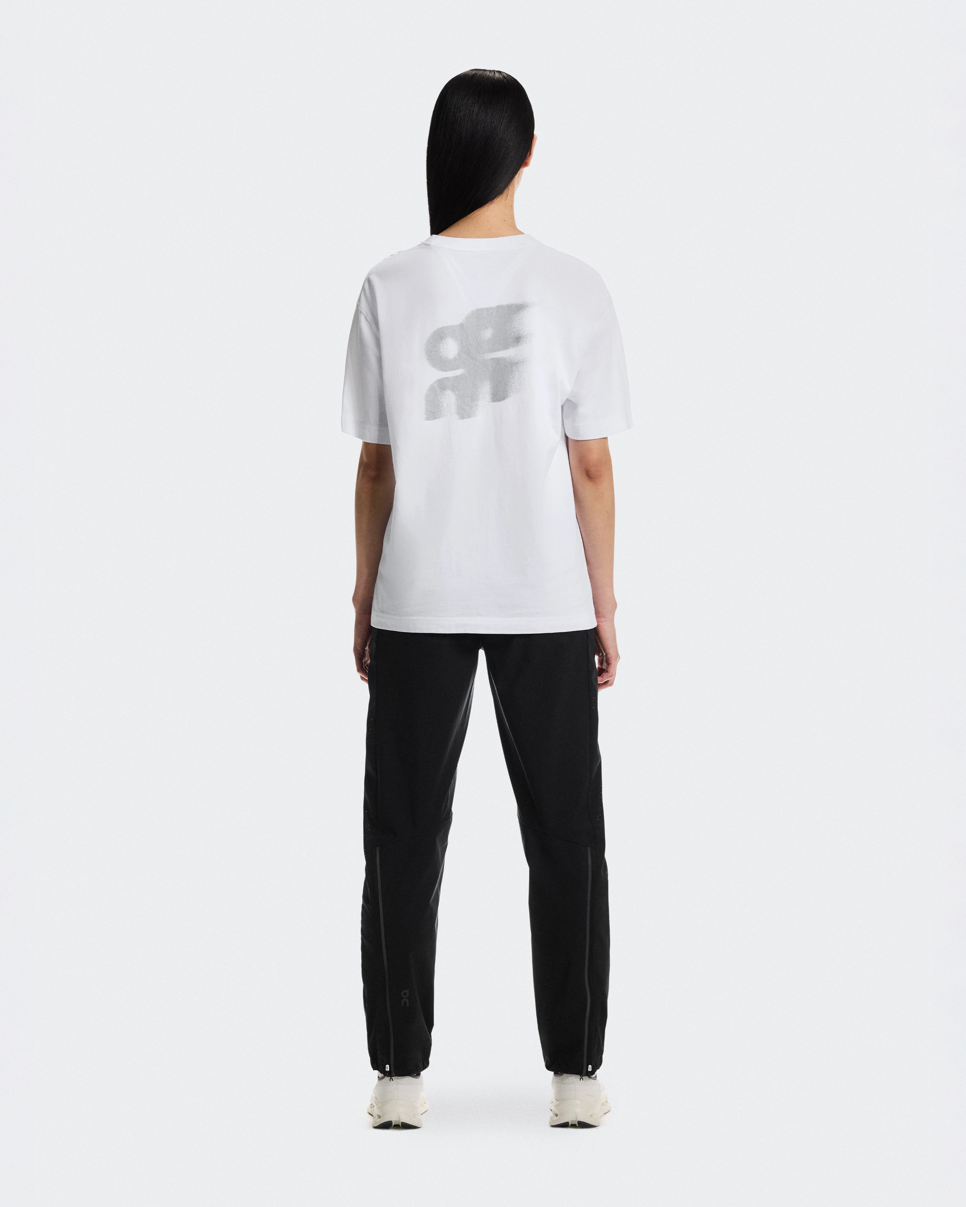 On Club-T Avant White Women Tops and t-shirts