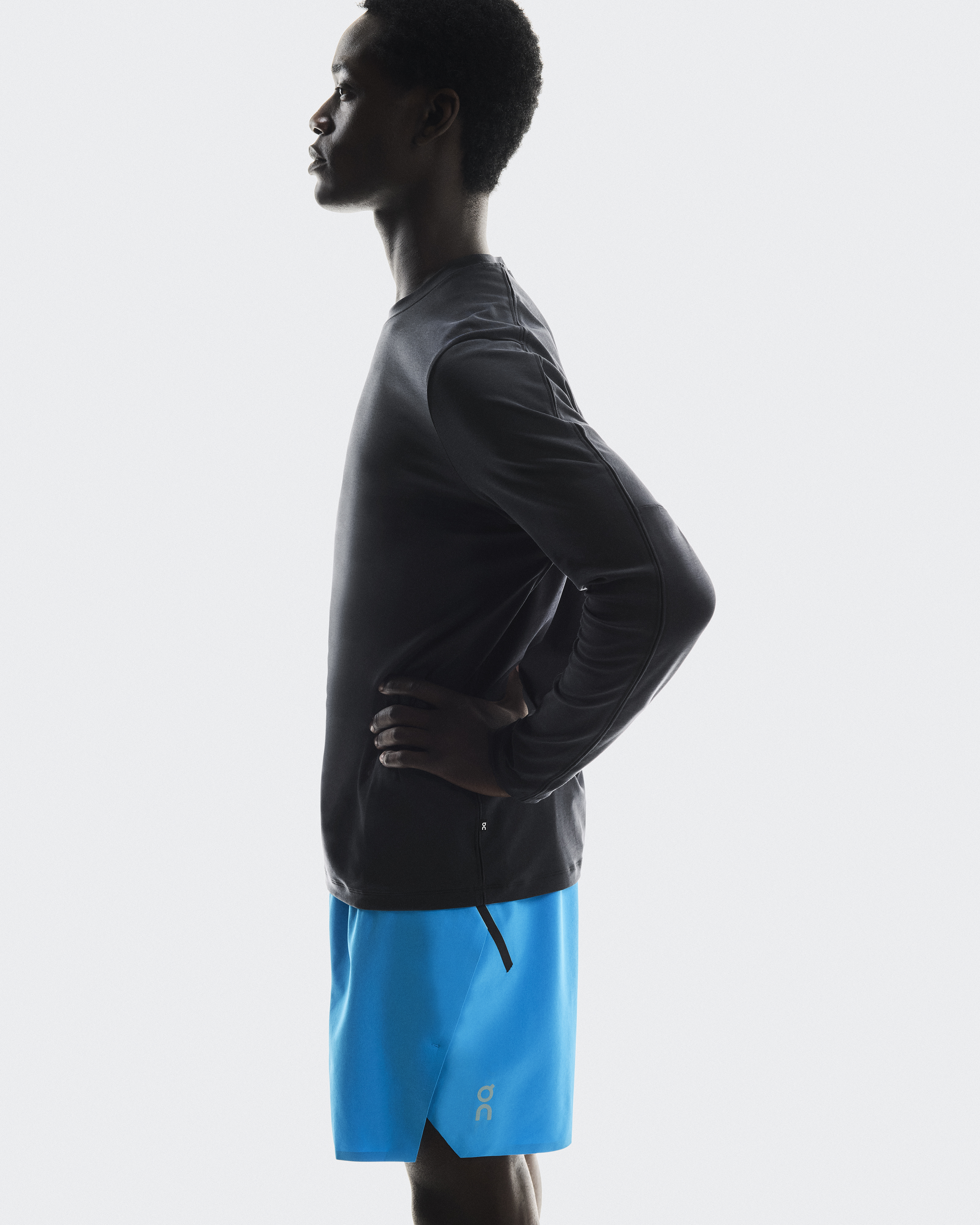 Men's Train Shorts | Blue | On United States