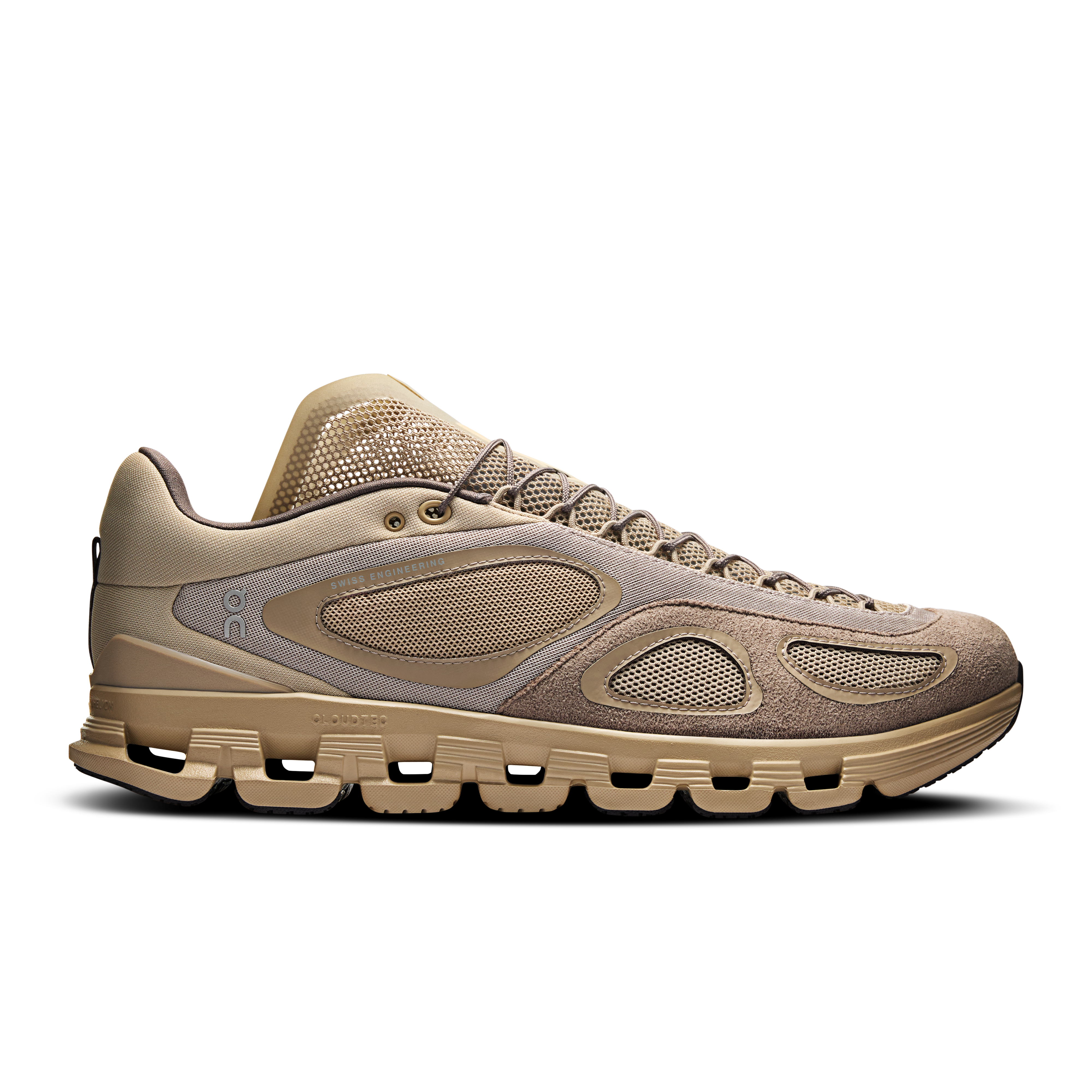 On Cloud X FKA Beige Herren Herren – Lifestyle Schuhe