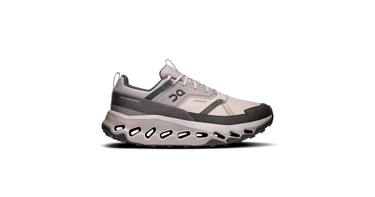 Women's Cloudhorizon Waterproof | Grey | On Canada Women's Cloudhorizon Waterproof | Grey | On Canada