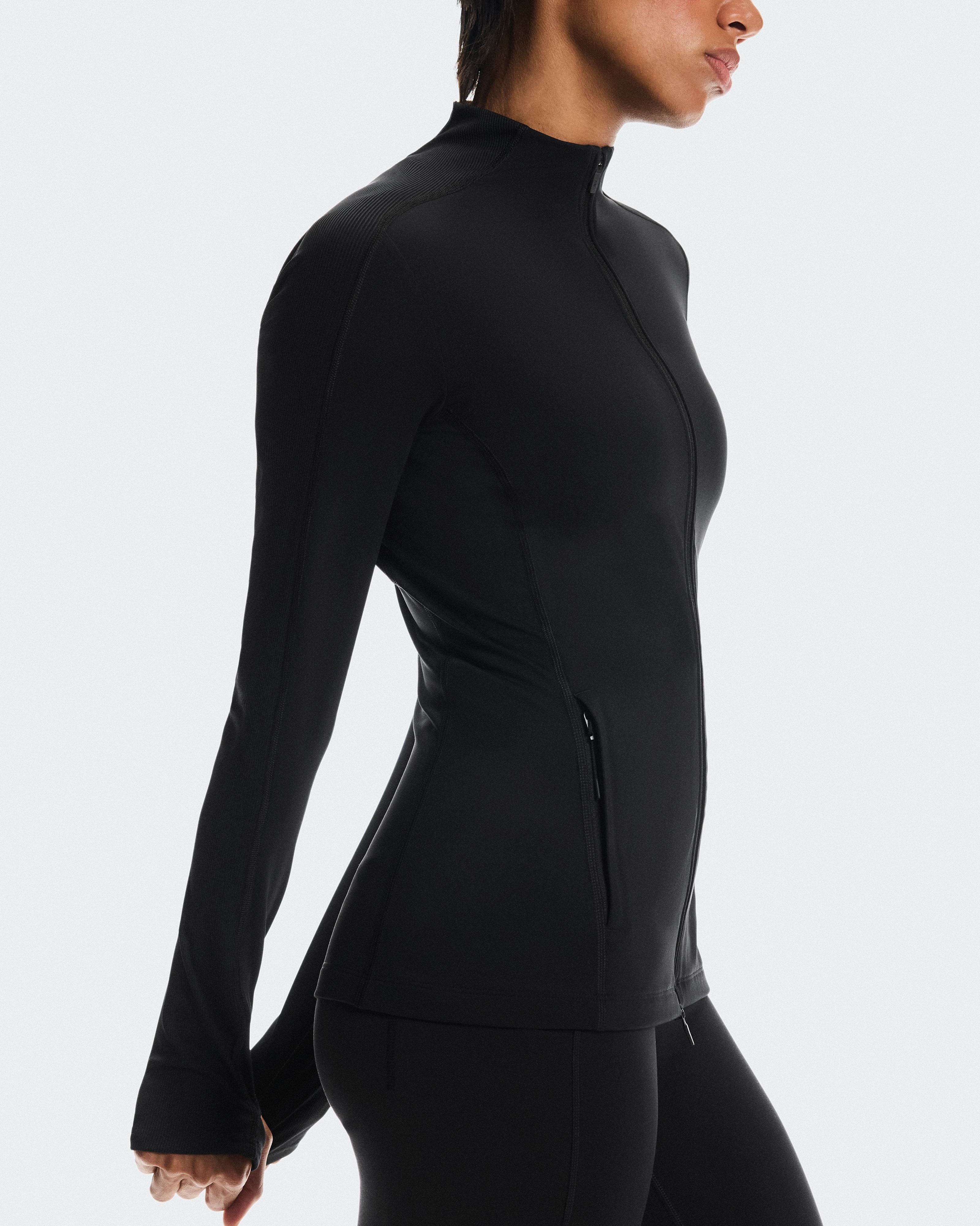 On Studio Jacket Black Women Jackets