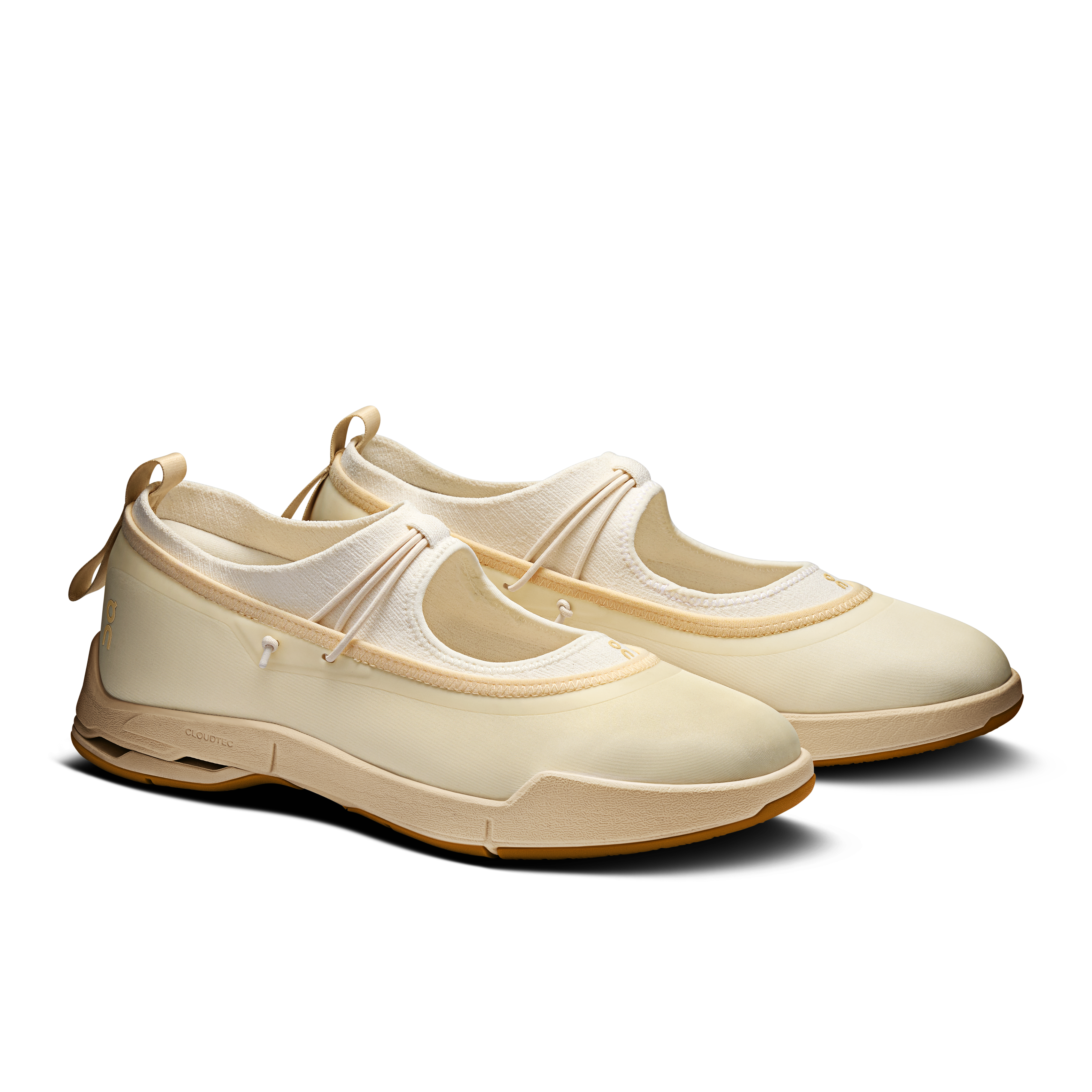 On Cloudnova Moon Mary Jane Dew & Antler Women Active life Shoes