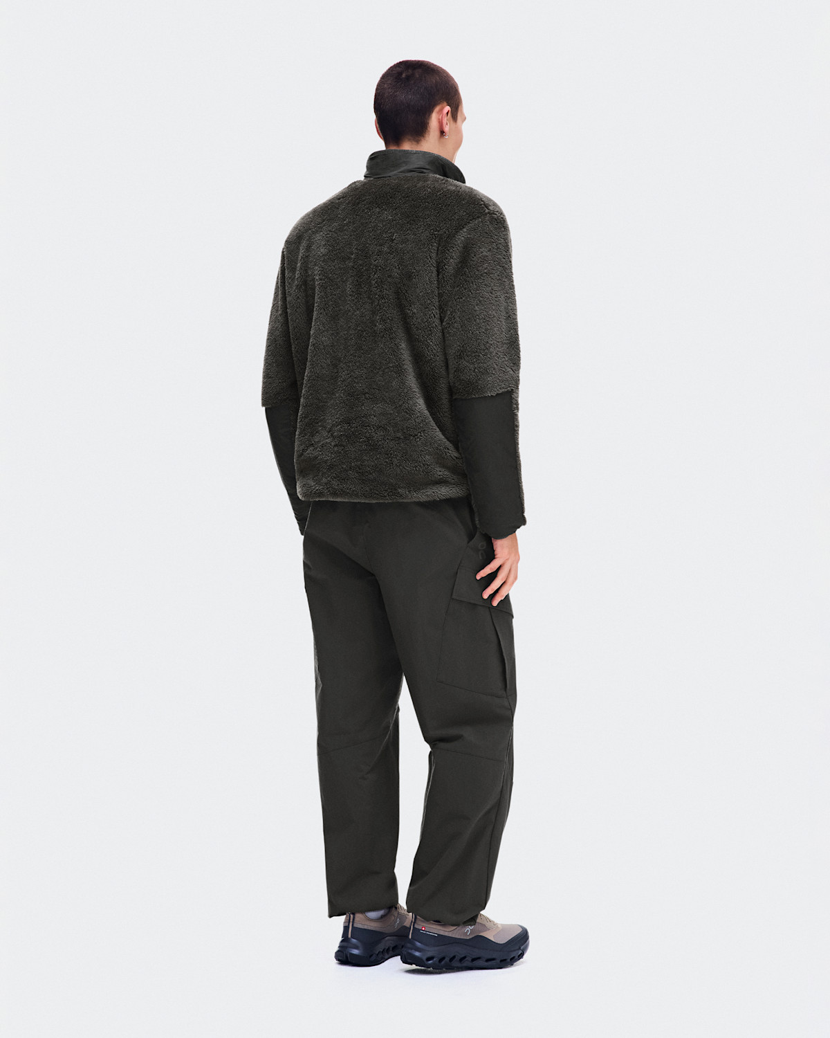 Ascent Fleece Jacket