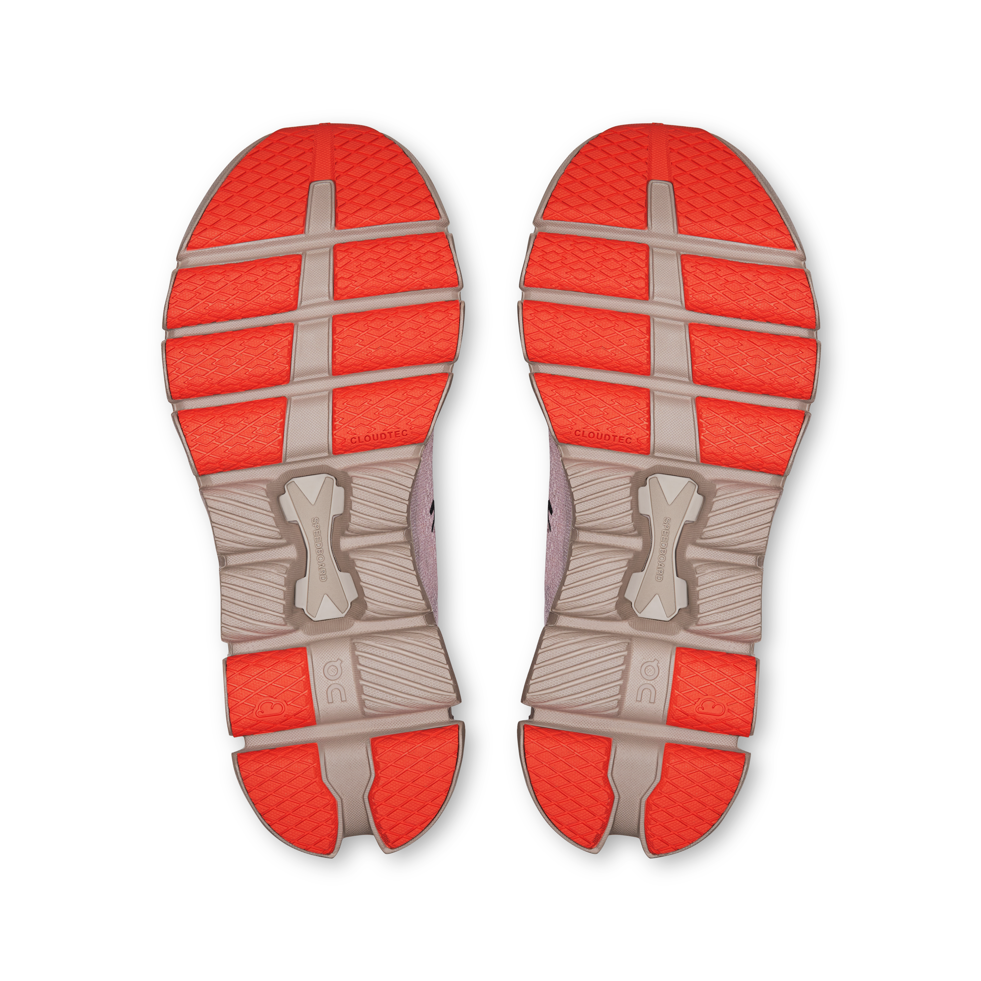 Cloud X 4 ADWomen / Mauve | Salmon / 36