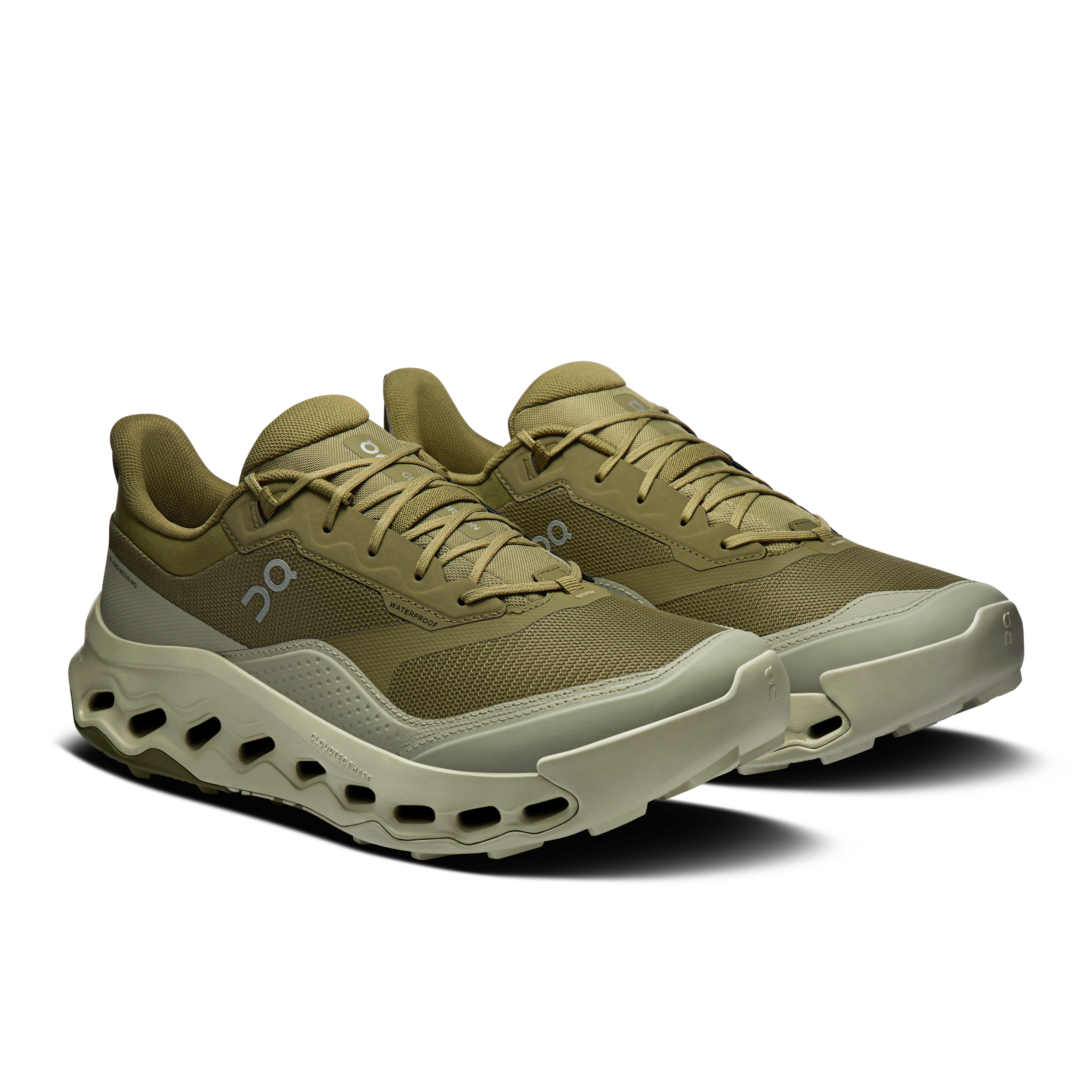 Cloudhorizon 2 WaterproofMen / Olive | Chalk / 44