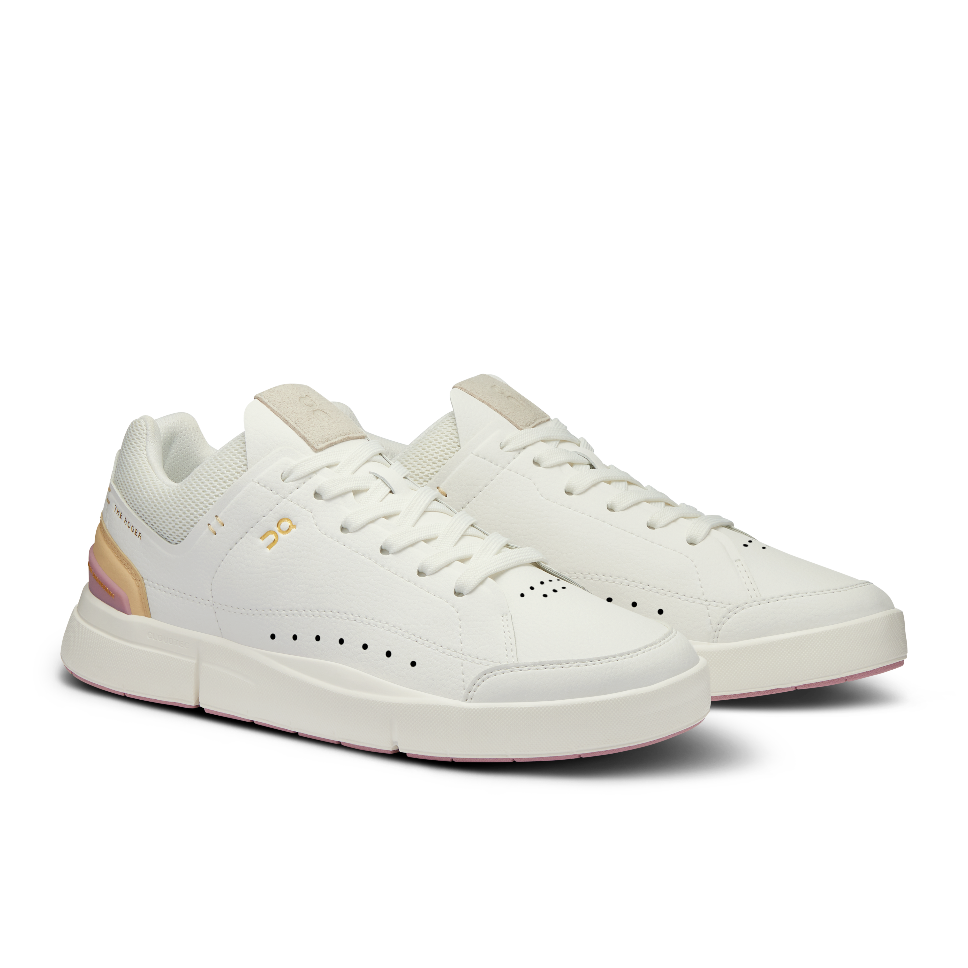 Women's THE ROGER Centre Court | White | On United States