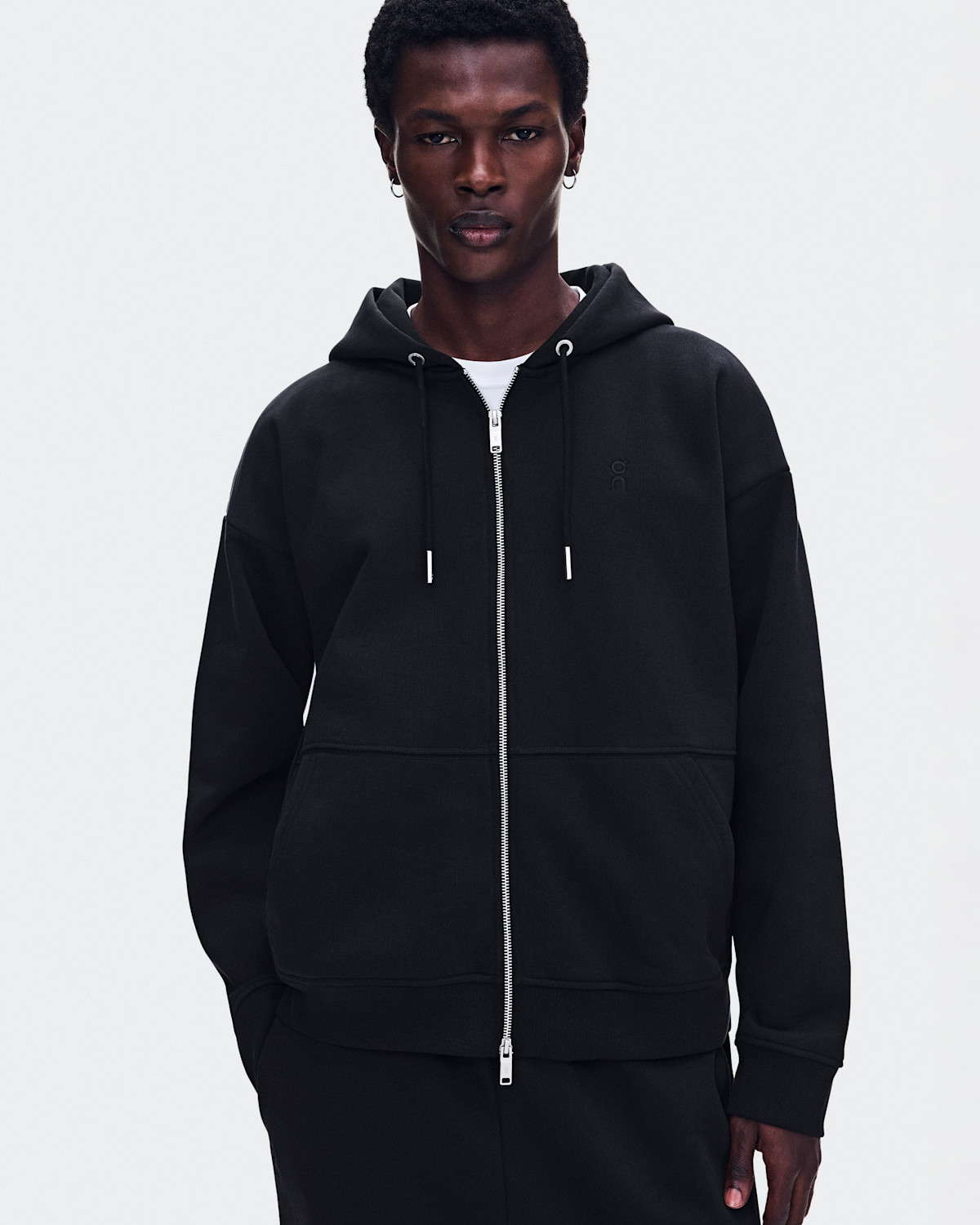 Men's Club Collective Full Zip Hoodie