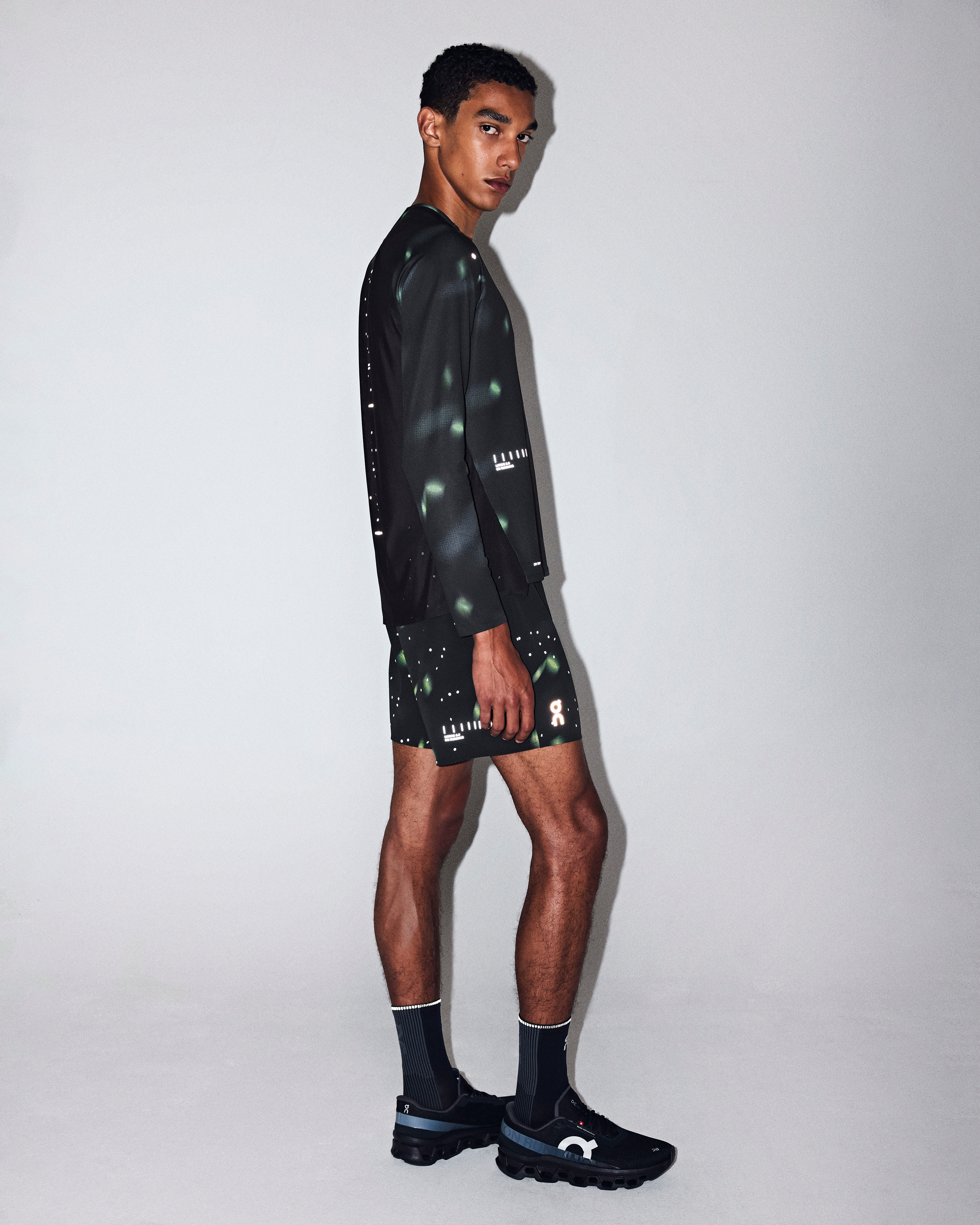 Performance Shorts LumosMen / Black / S