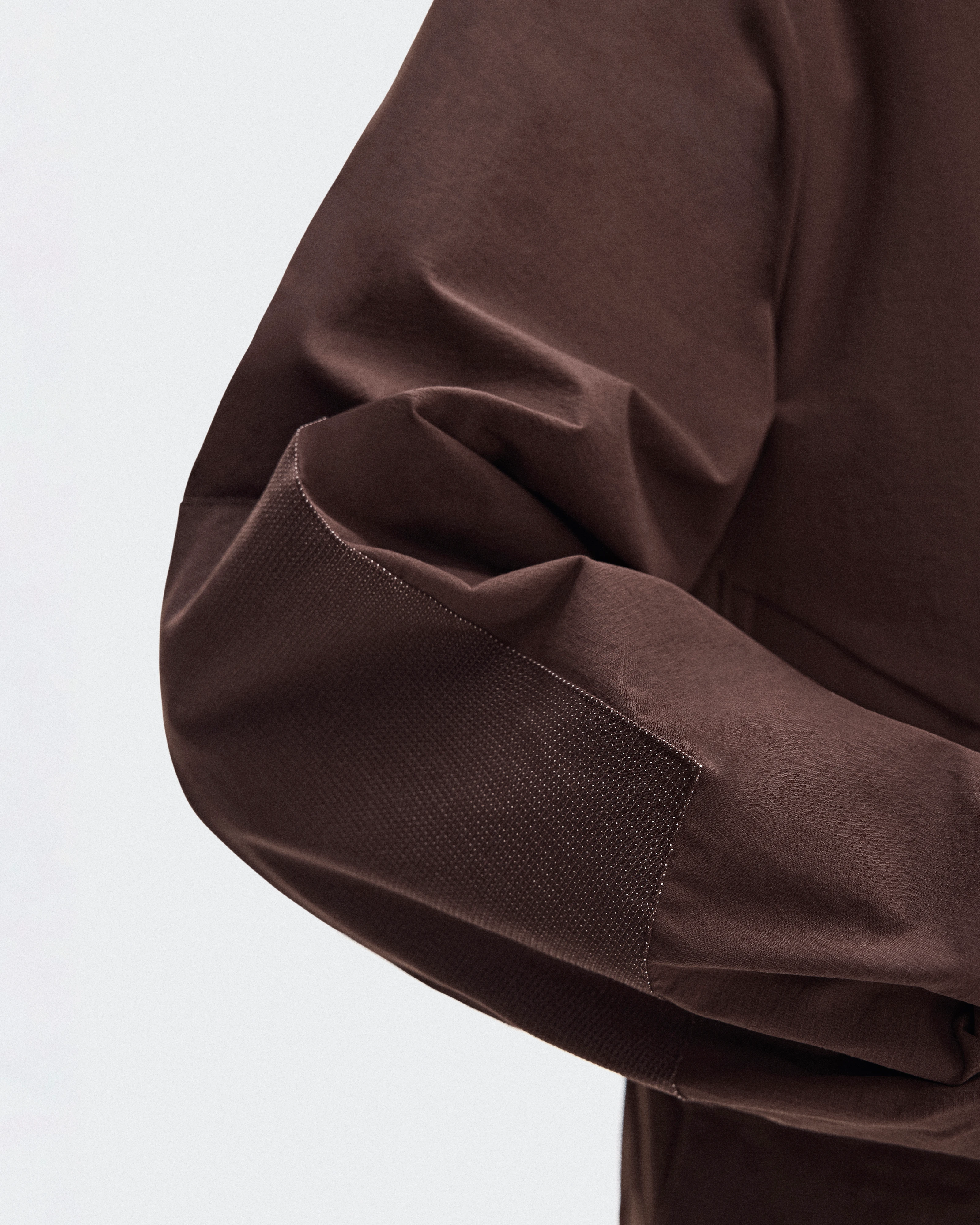 On Utility Jacket SHG Medjool Unisex Jackets