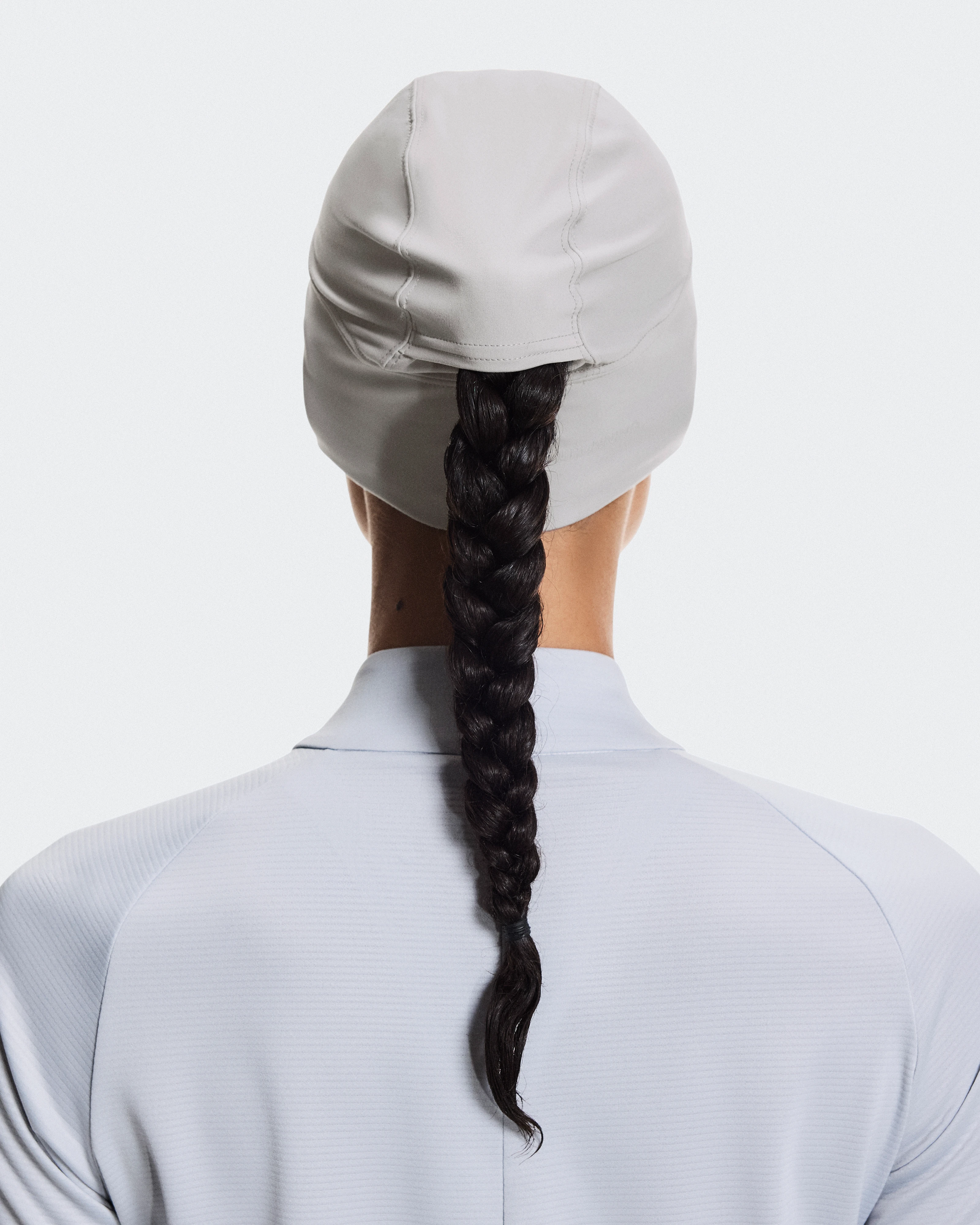 On Core Beanie Alloy Unisex Headwear