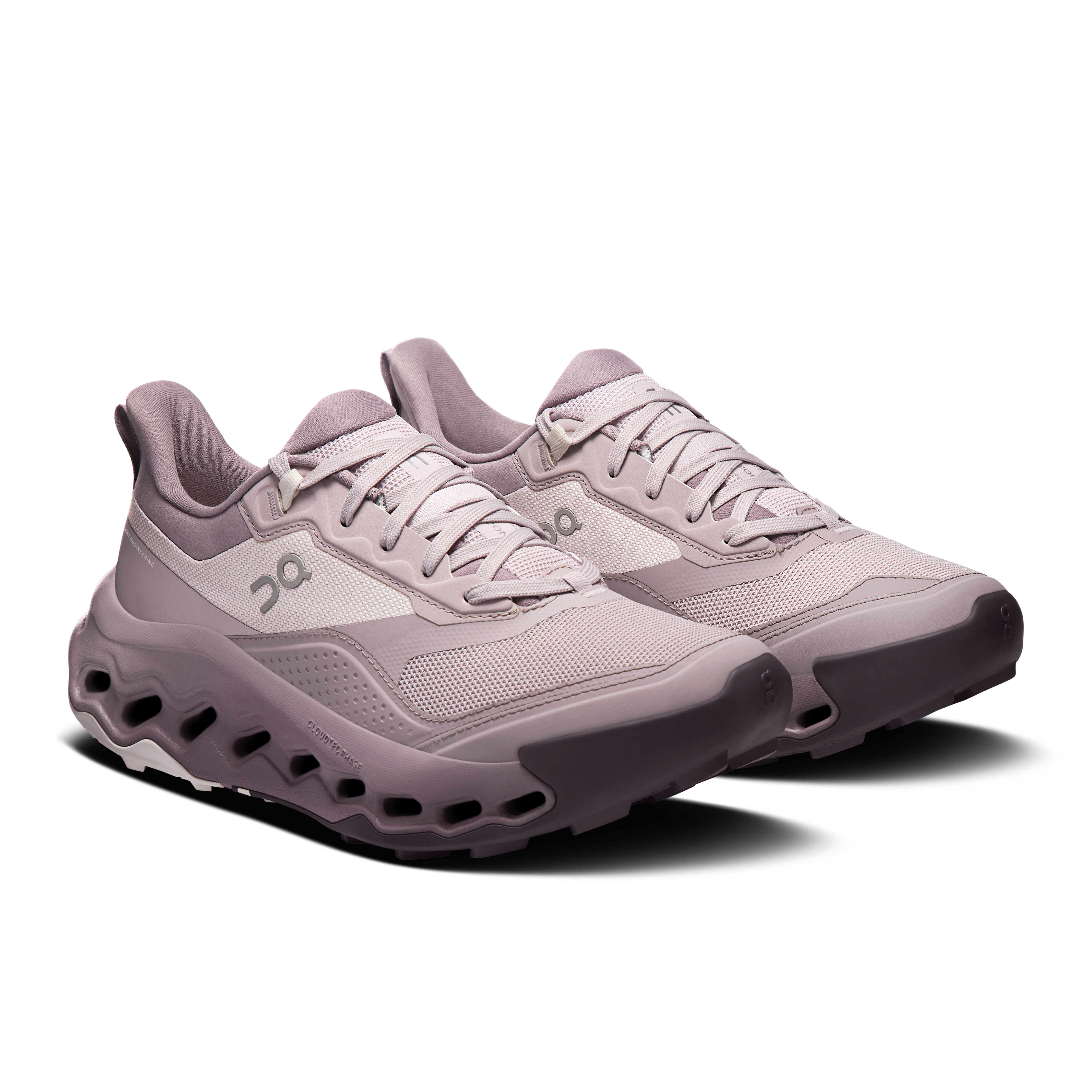 On Cloudhorizon 2 Fade & Heron Women Hiking Shoes