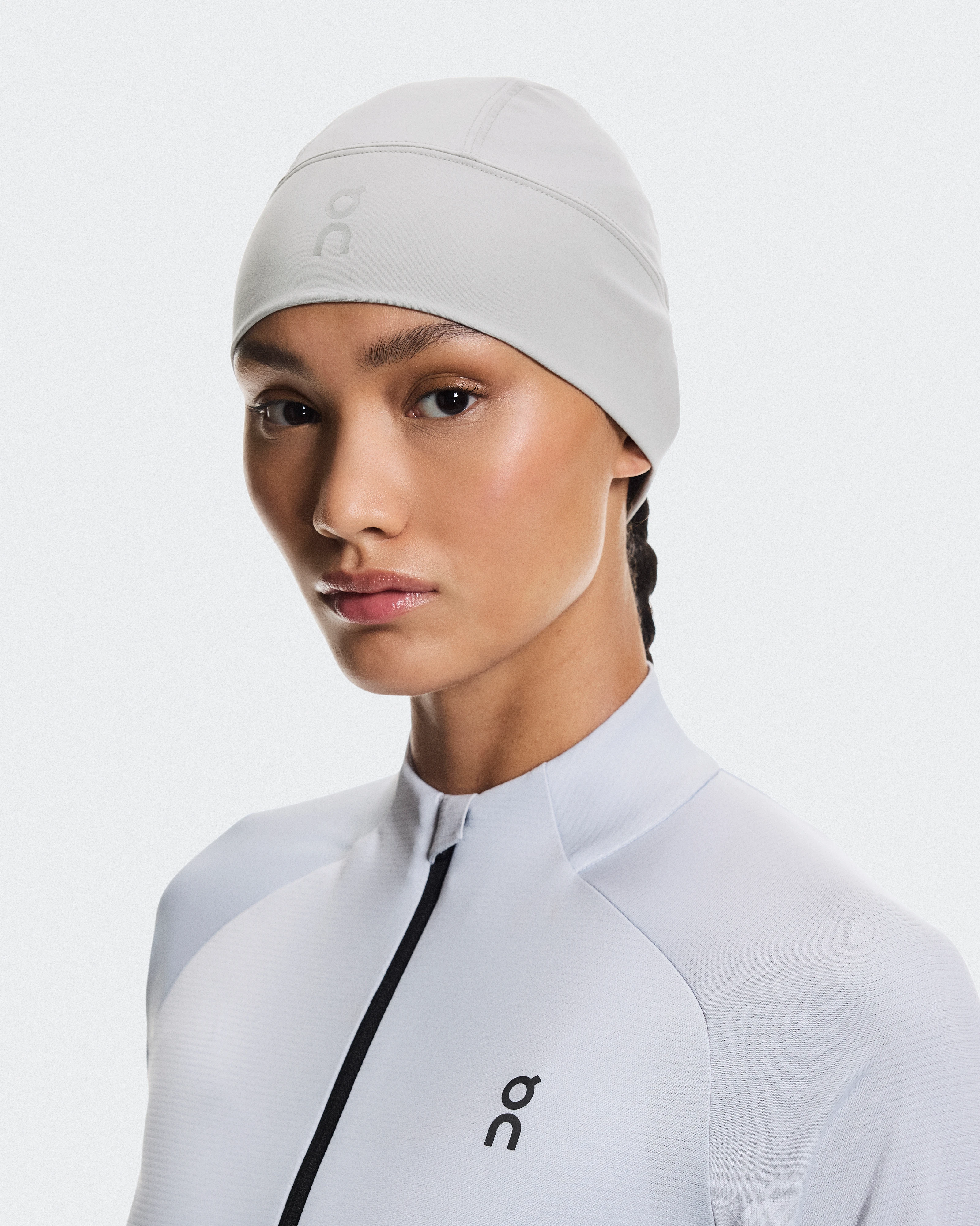 On Core Beanie Alloy Unisex Headwear