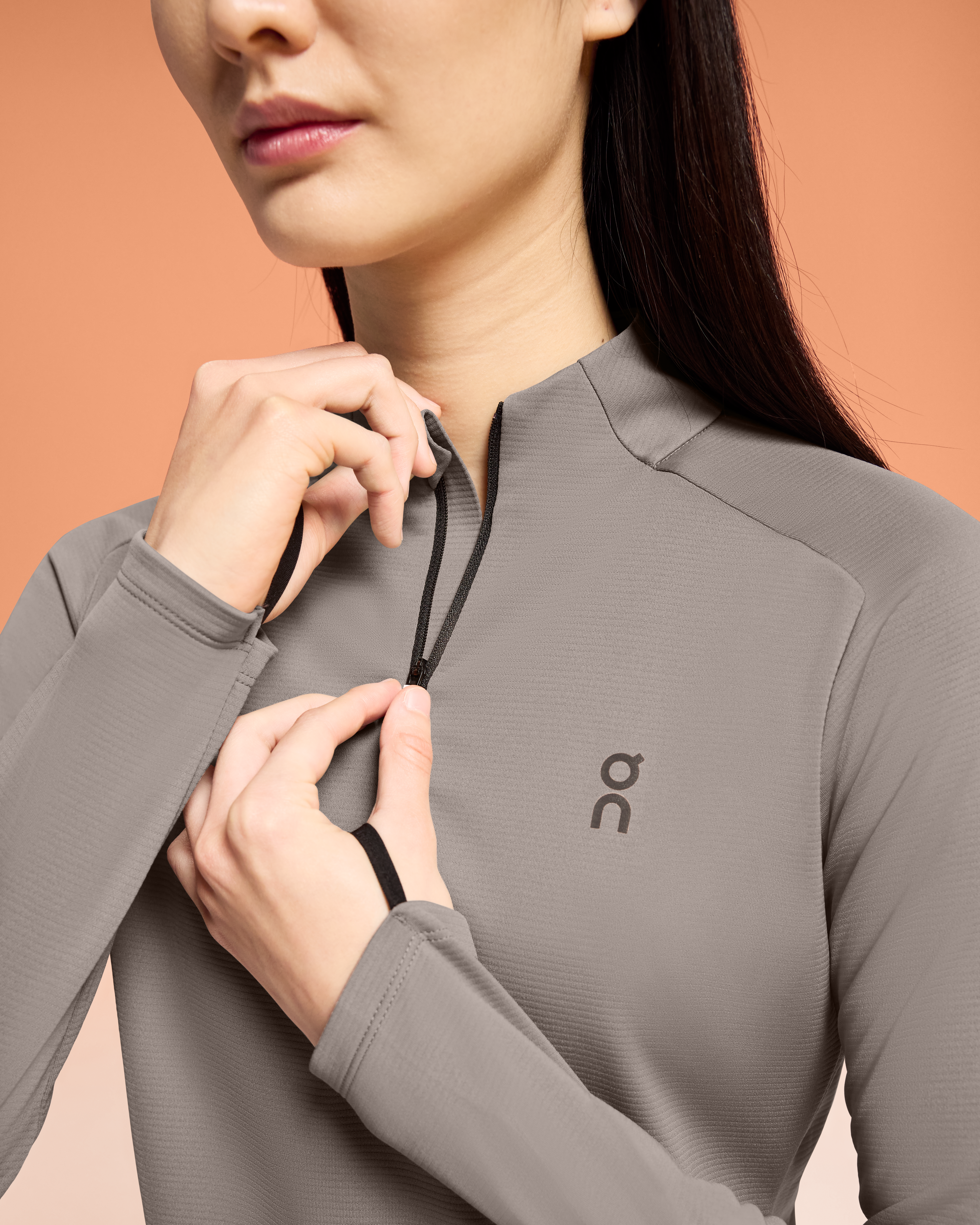 Climate ShirtWomen / Cinder / XL