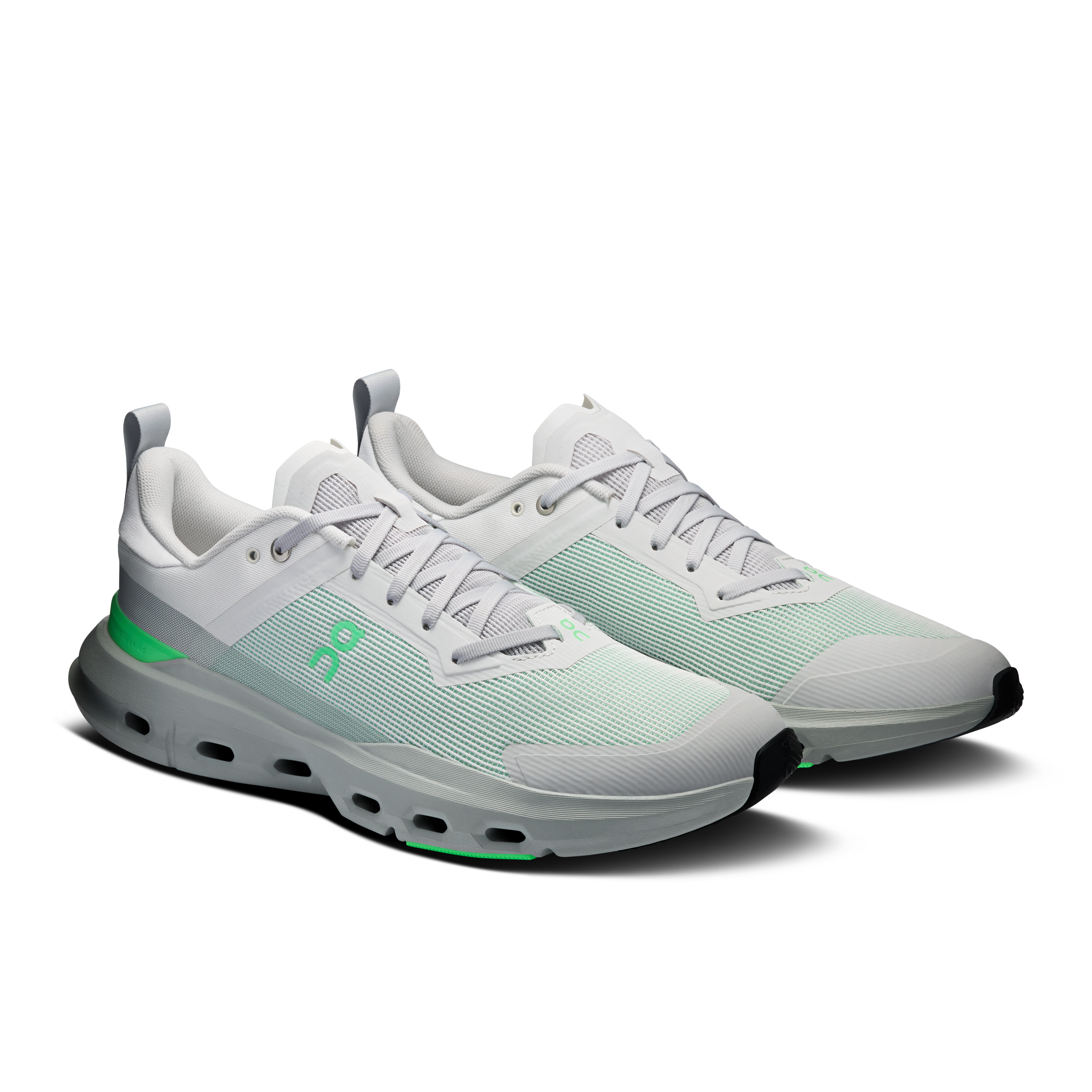 On Cloudpulse Next Frost & Glacier Men training_shoes Shoes