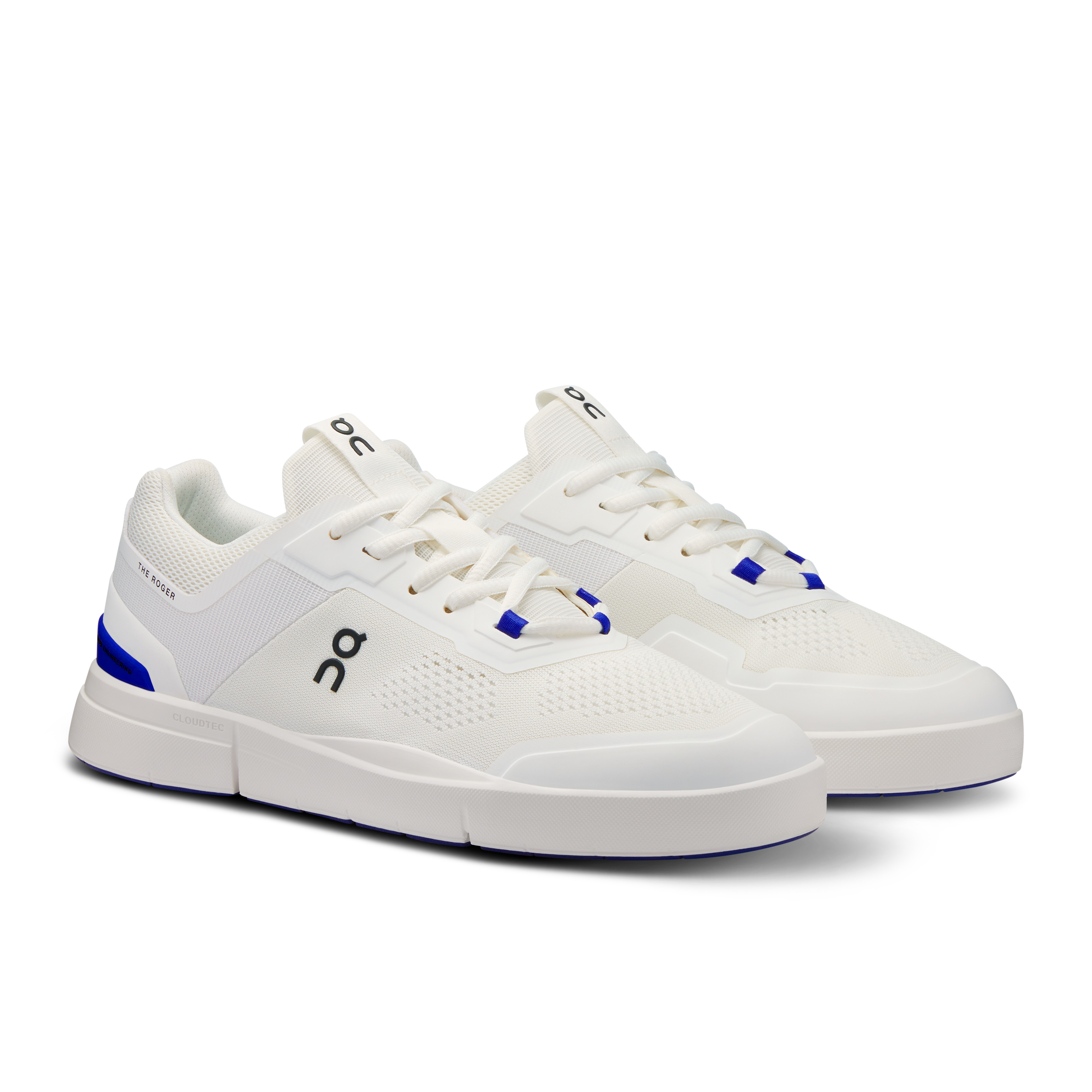 On THE ROGER Spin Undyed & Indigo Women Active life Shoes